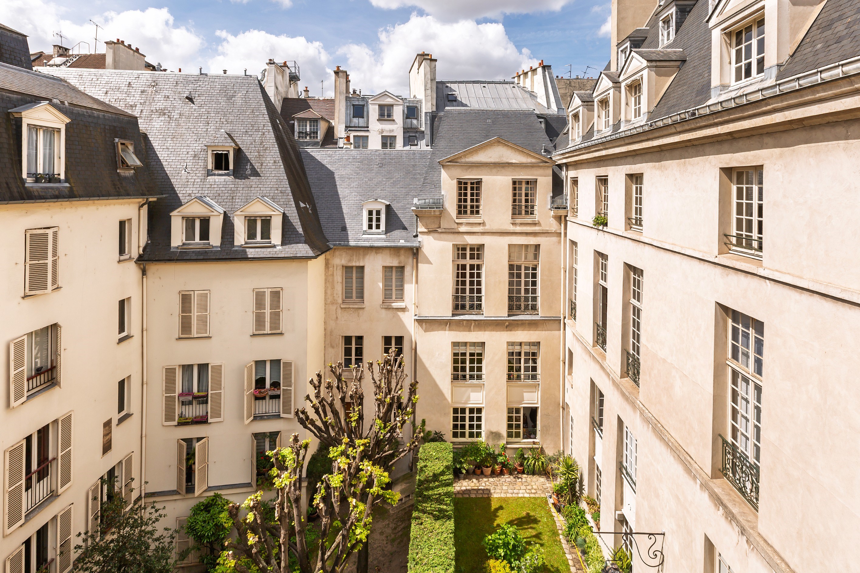  Hôtel de Nesmond Paris V - 物件實景