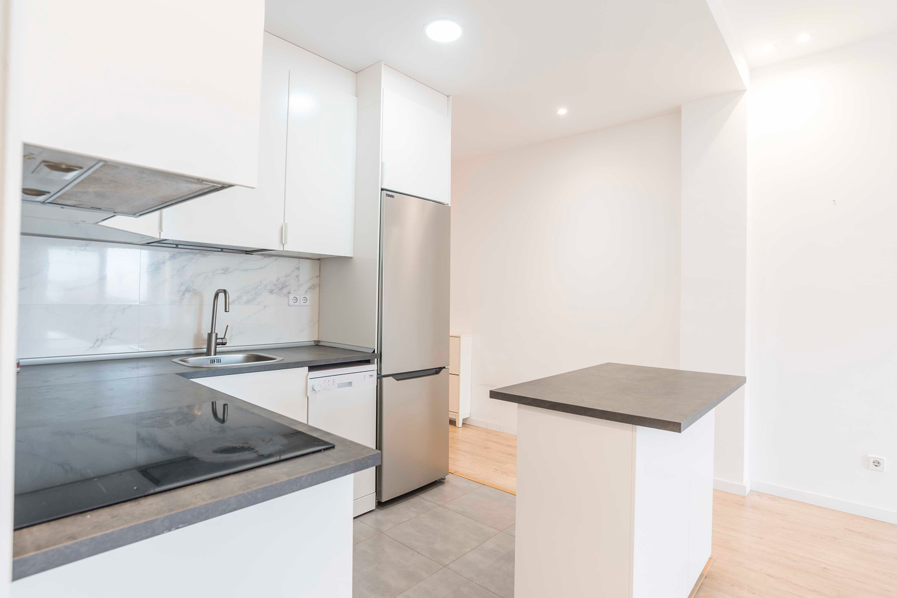  Modern flat in Barrio de Salamanca - 物件實景