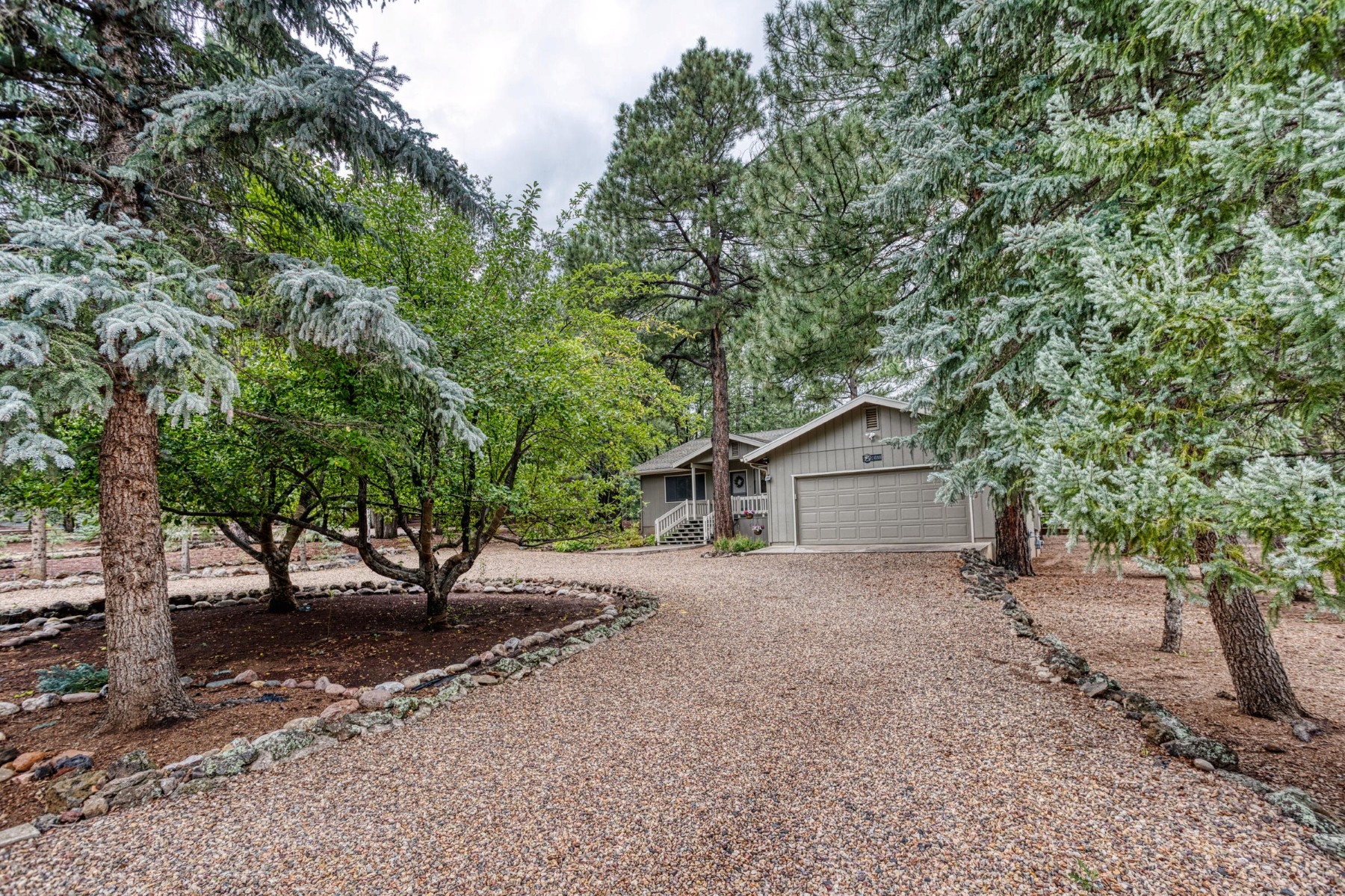  3618 Roaring Fork Drive, Pinetop, AZ 85935 - 物件實景
