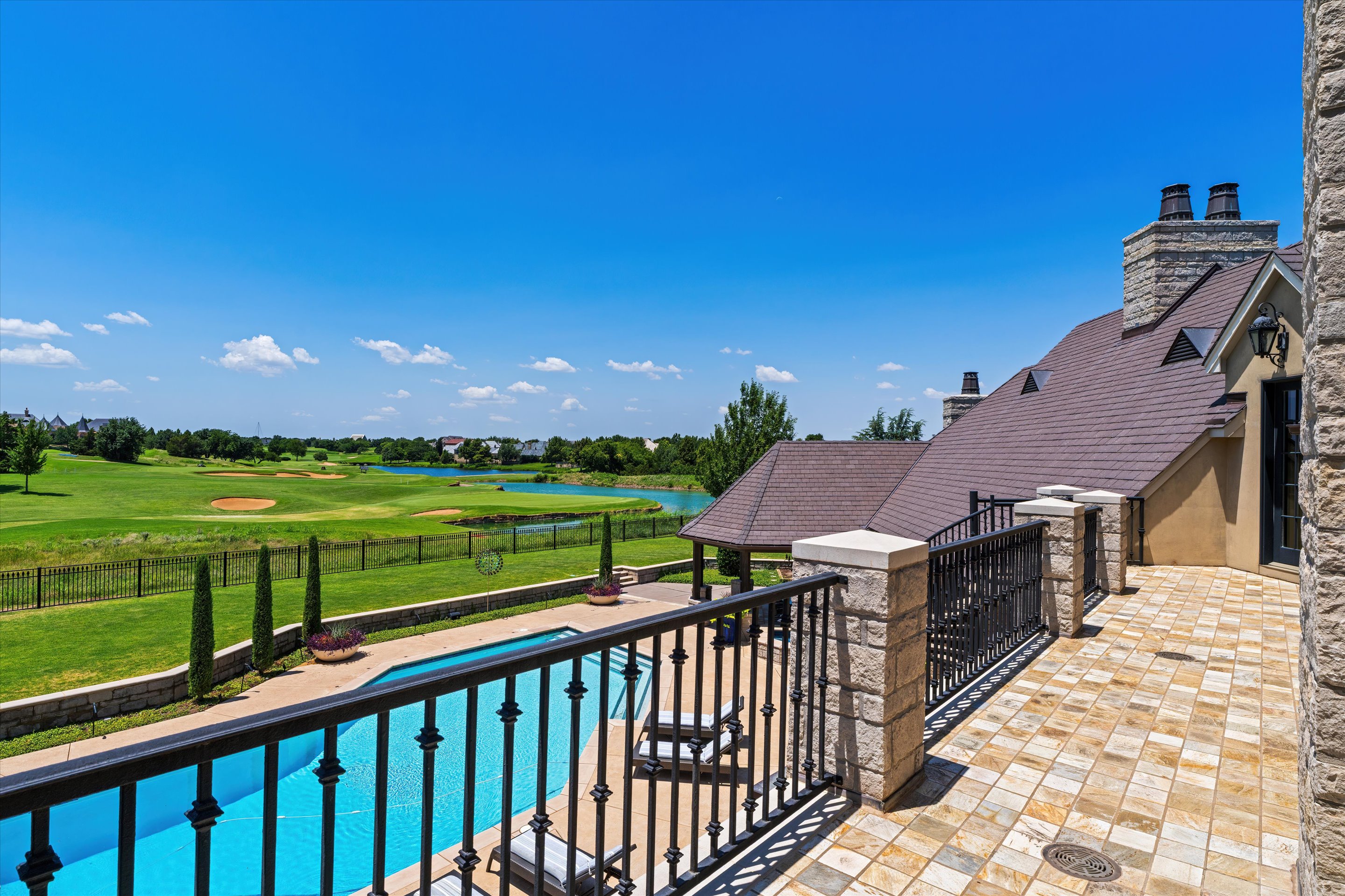  14909 Gaillardia Lane, Oklahoma City, OK 73142 - 物件實景
