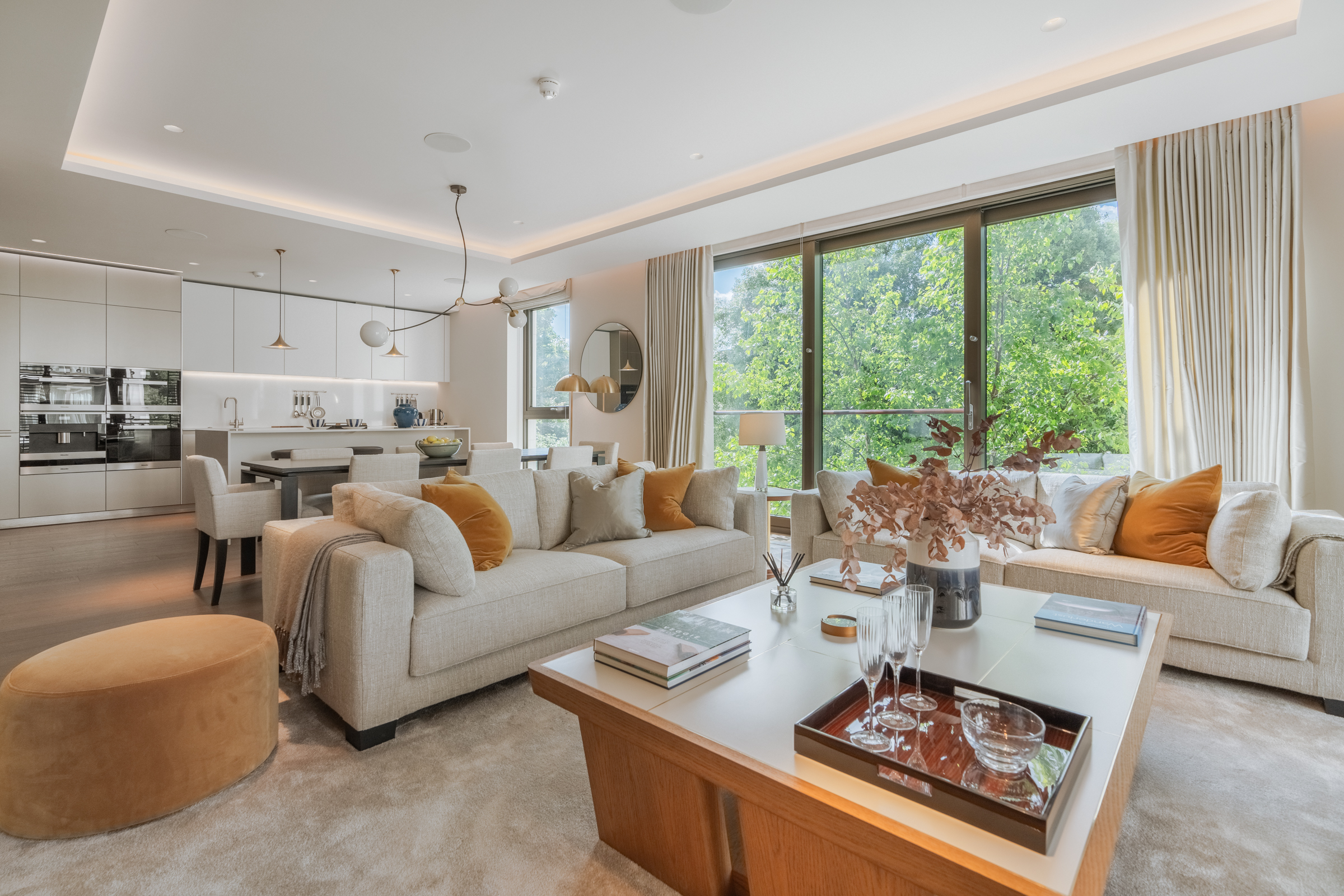  A Three-Bedroom Lateral Apartment at Holland Park Villas - 物件實景