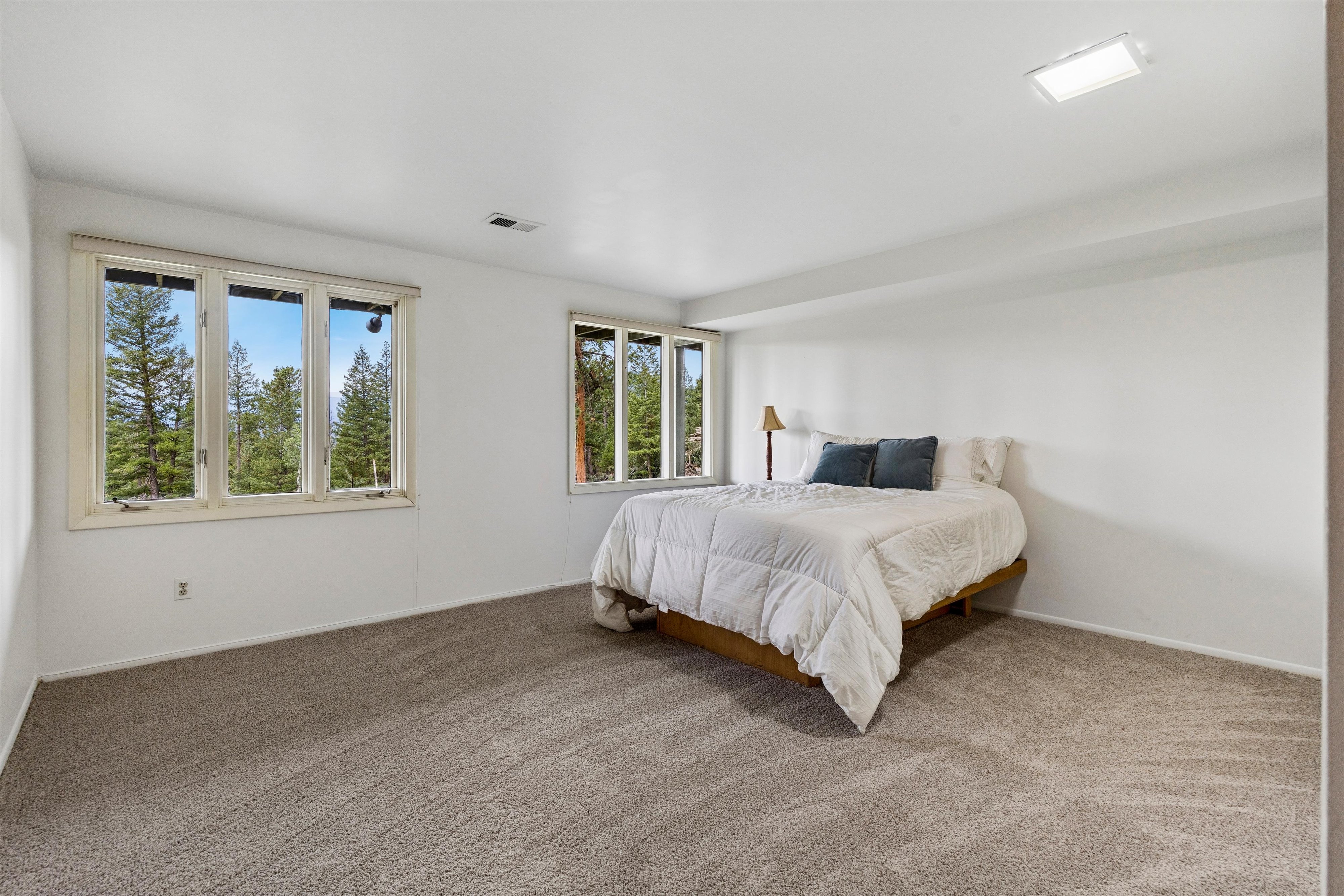  Custom Built Retreat with Panoramic Views on 8.7 Acres Next to Open Space - 物件實景