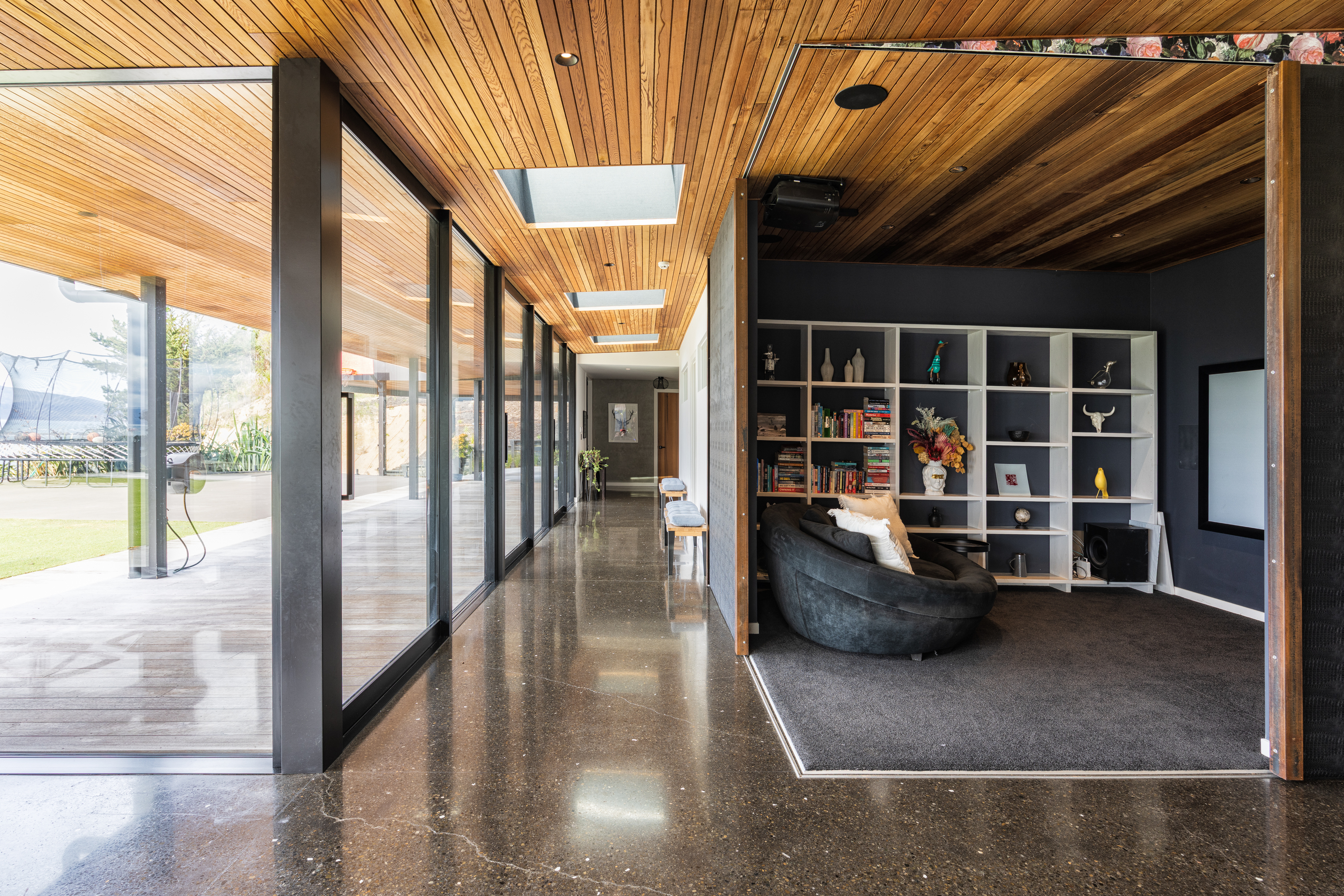  212 Sutherland Road, Lyall Bay - 物件實景