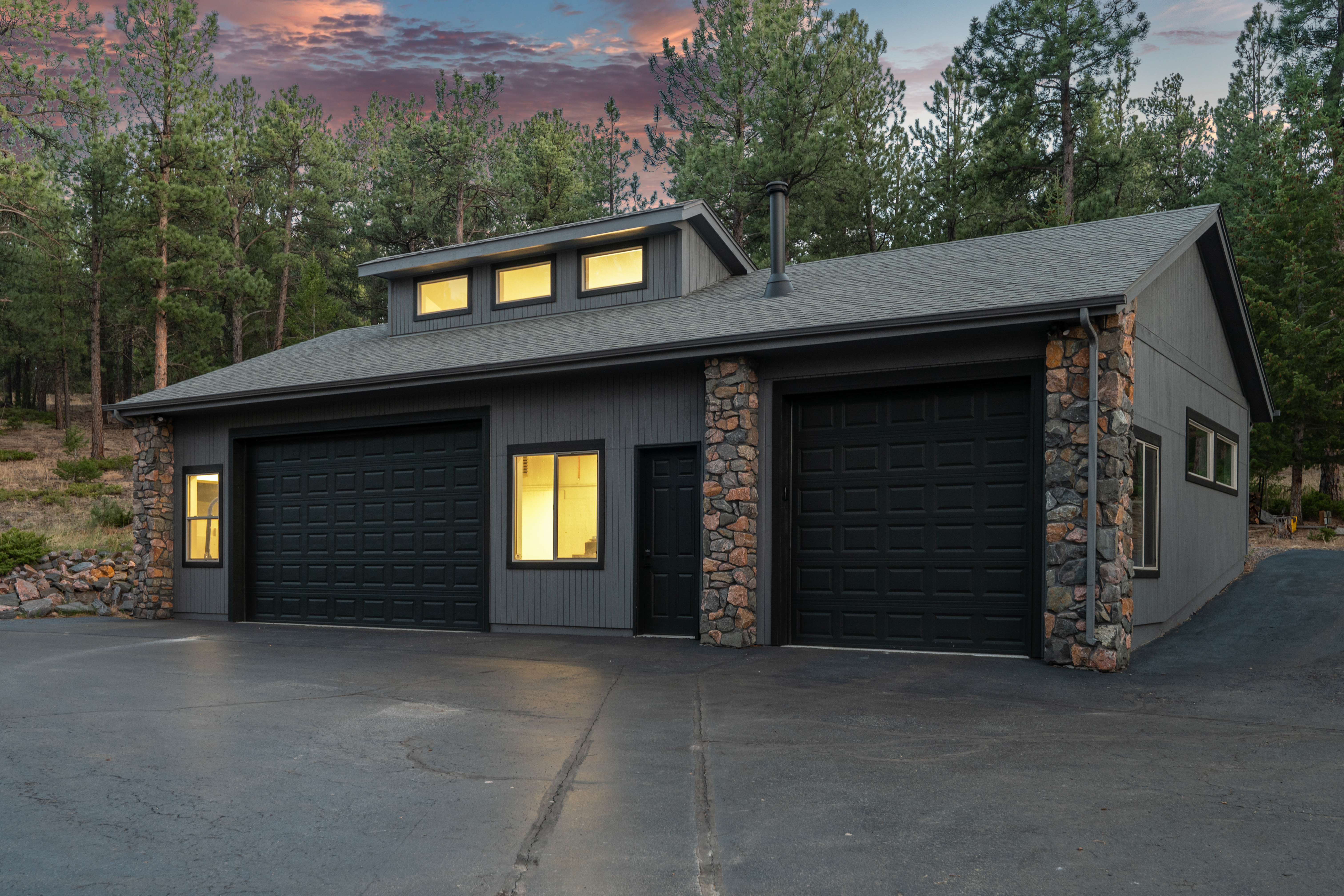  Discover the Pinnacle of Mountain Living at This Meticulously Reimagined Estate - 物件實景