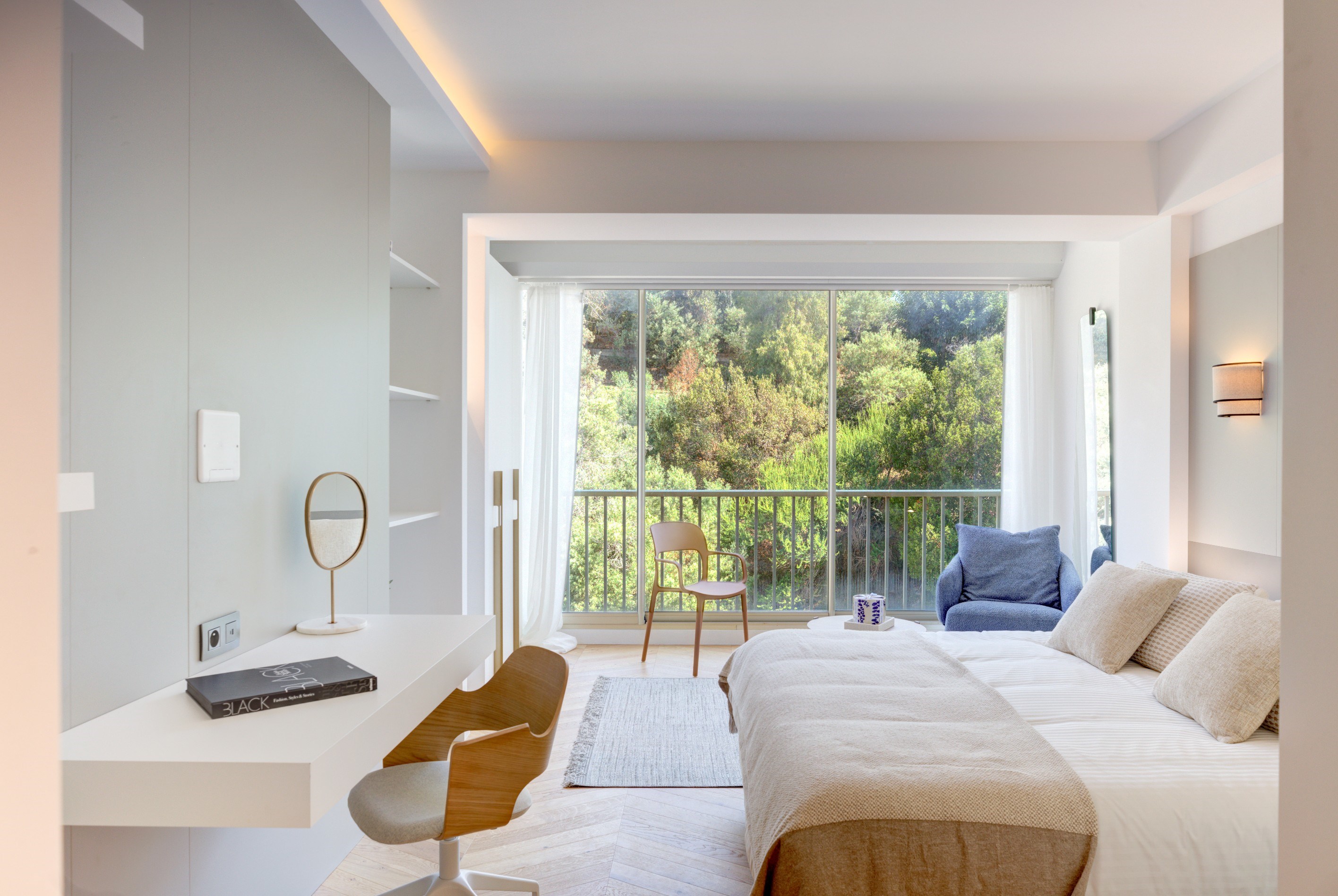 Luxury apartment in La Californie, Cannes, panoramic sea view - 物件實景