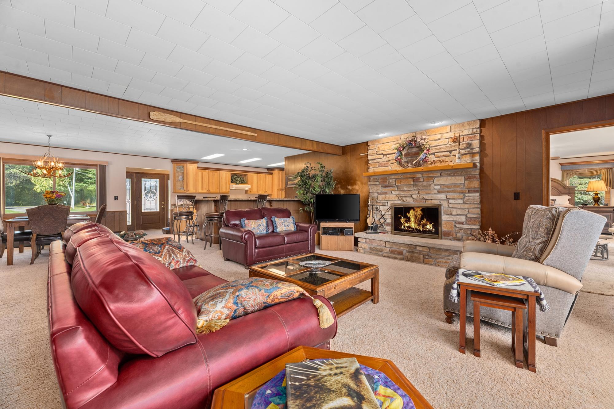 Eagle River, Wisconsin, 54521, United States, 3 Bedrooms Bedrooms, ,2 BathroomsBathrooms,Residential,For Sale,2048877
