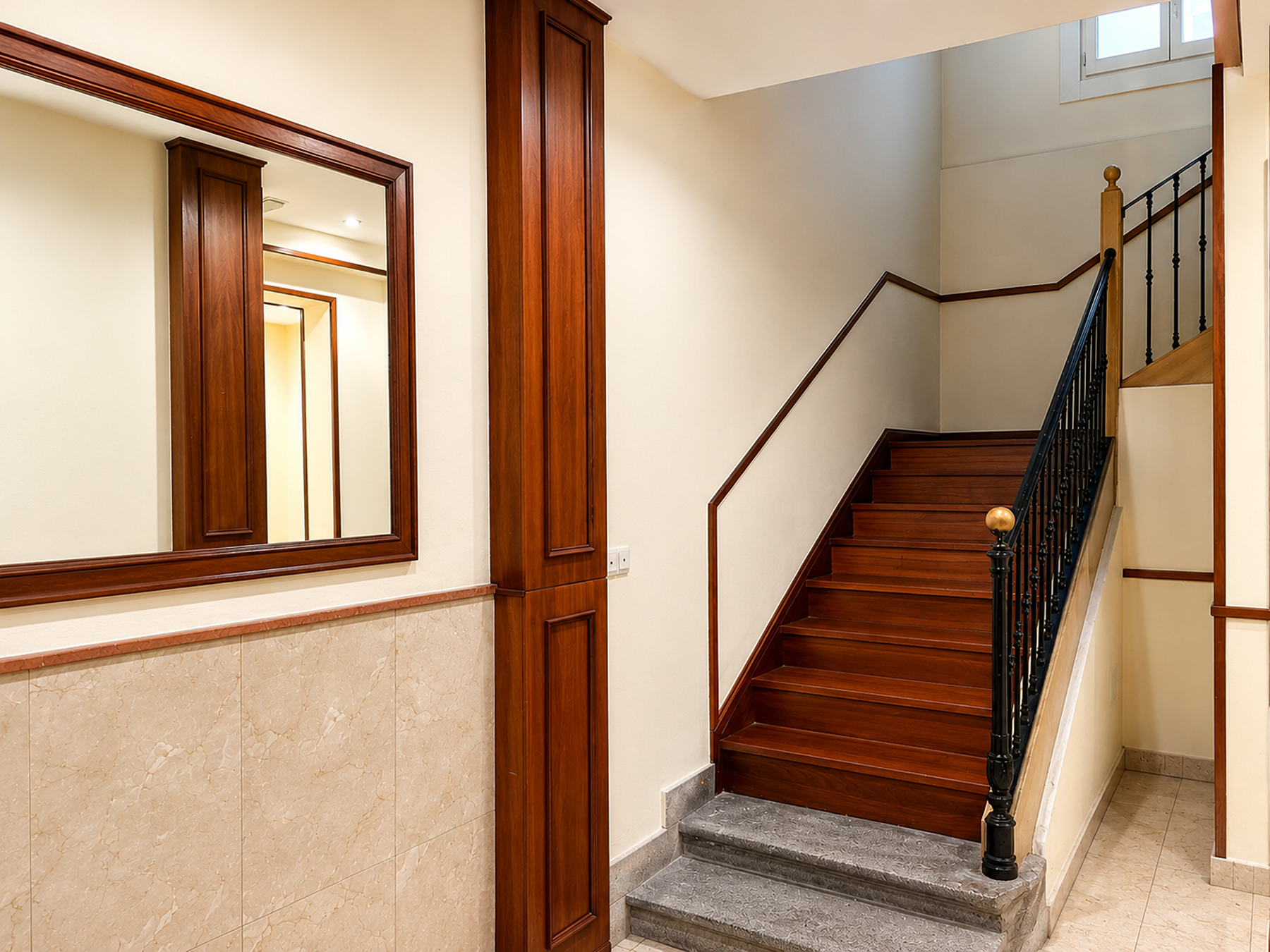  Contemporary Flat with 2 bedrooms and 2 bathrooms in Central Madrid - 物件實景