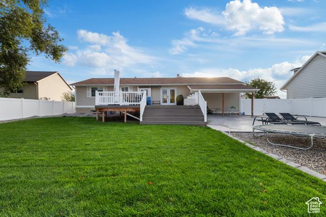 Riverton, Utah, 84065, United States, 6 Bedrooms Bedrooms, ,2 BathroomsBathrooms,Residential,For Sale,1982164