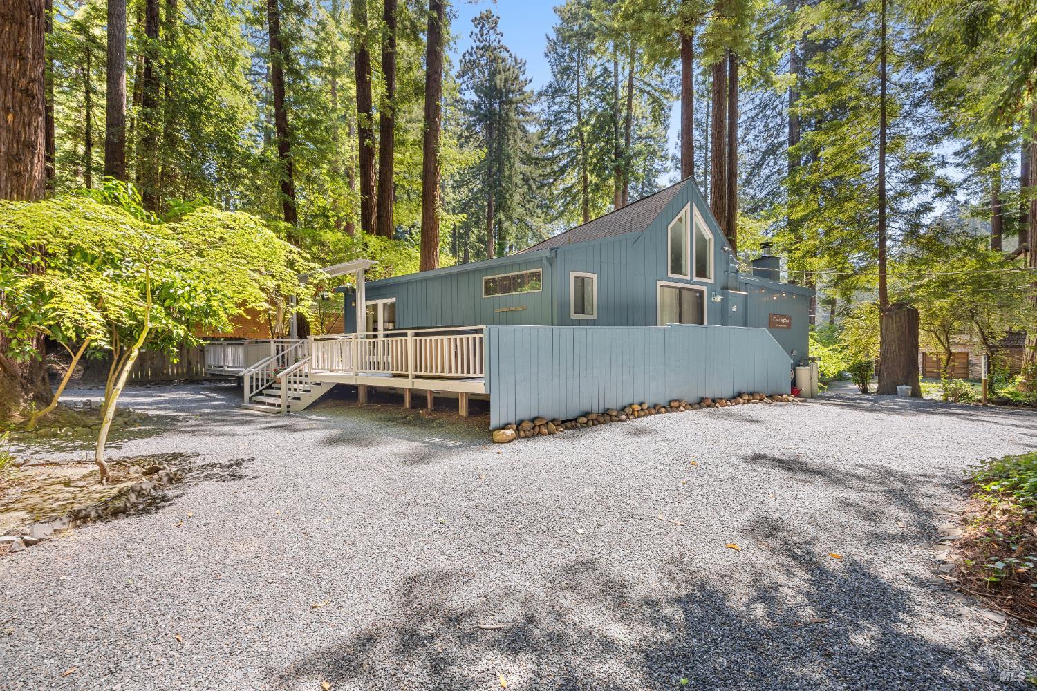 Monte Rio, California, 95462, United States, 2 Bedrooms Bedrooms, ,3 BathroomsBathrooms,Residential,For Sale,1861966