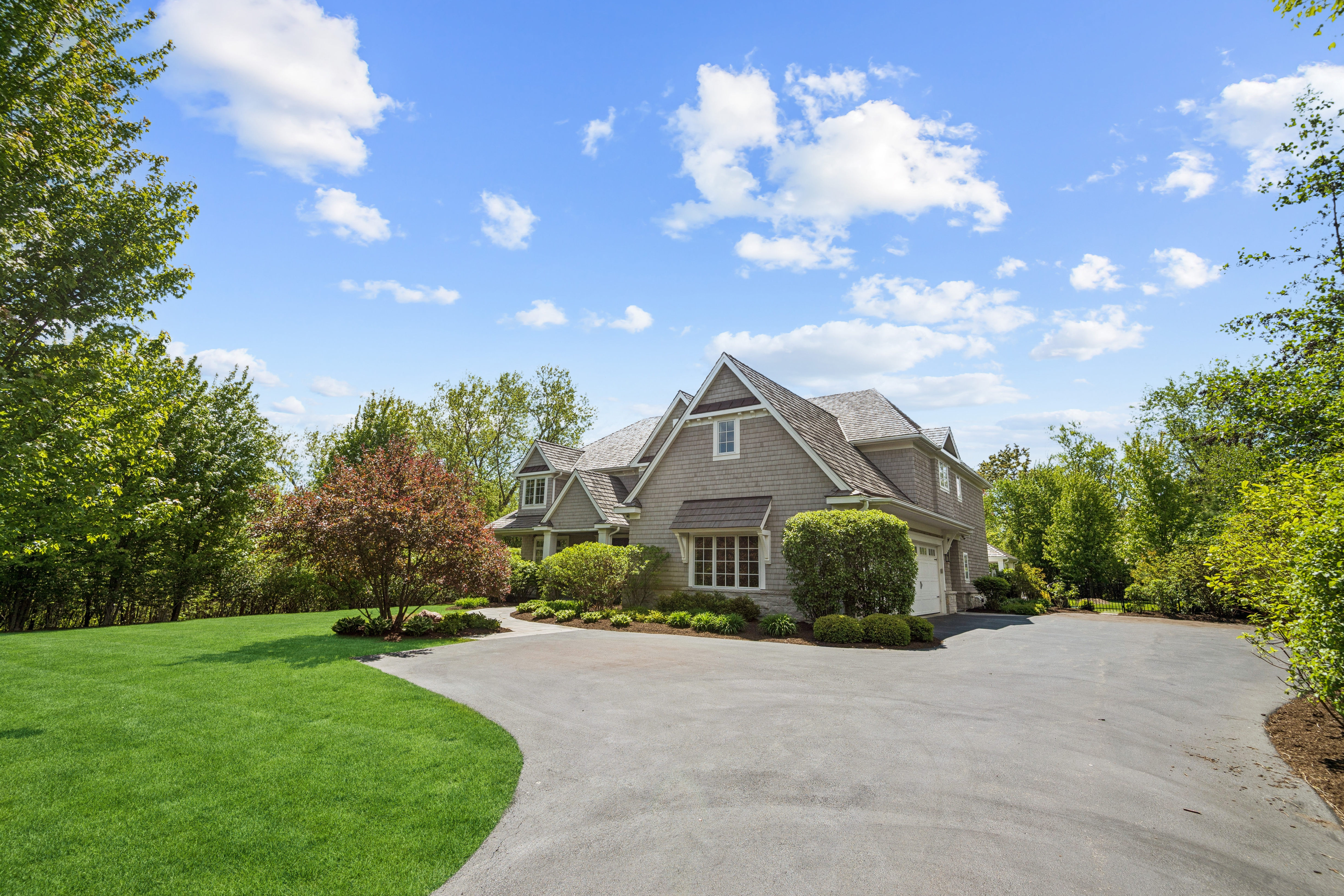  Exceptional Custom Shingle-style Residence - 物件實景