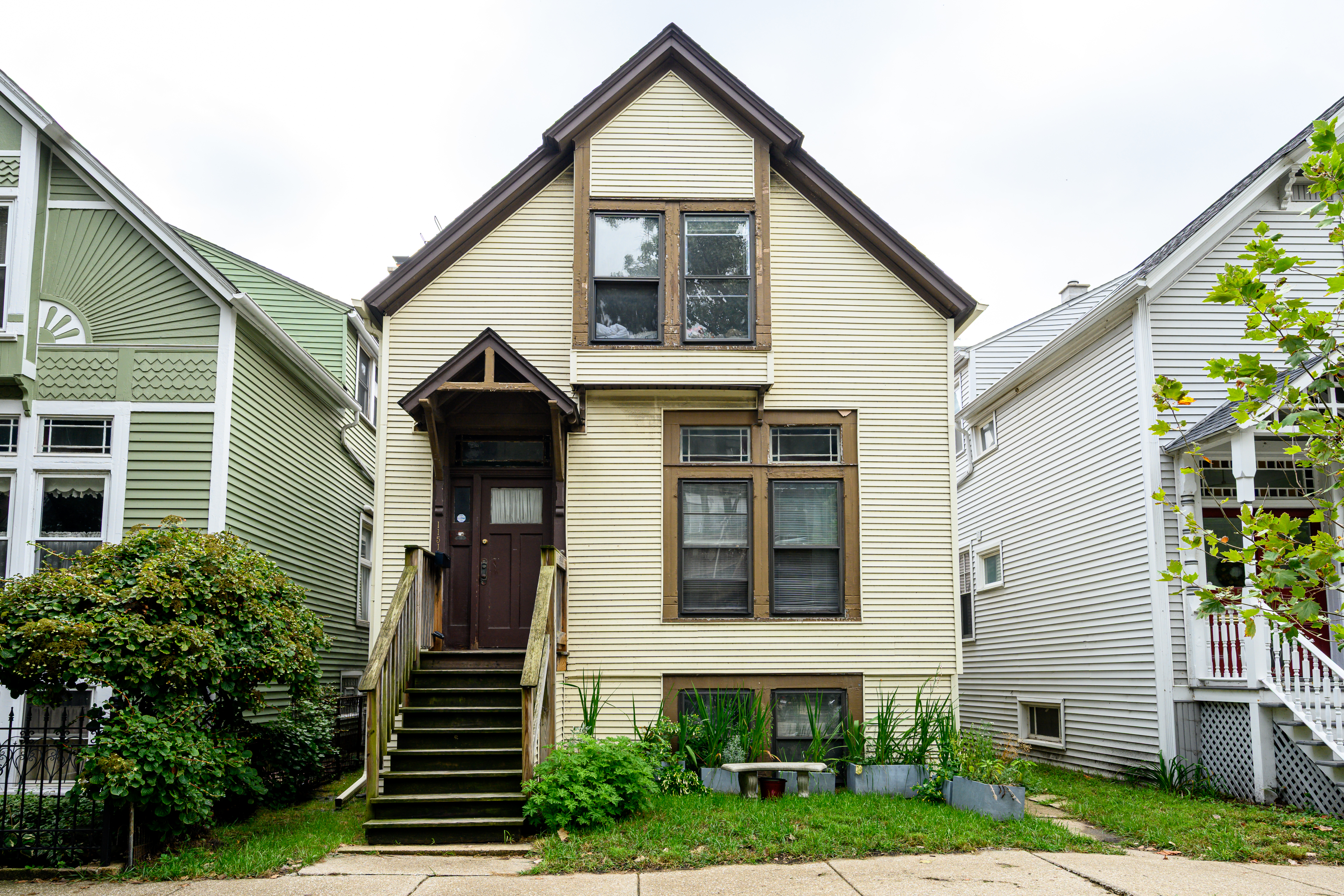  Lincoln Park Lot for Under $1M - 物件實景