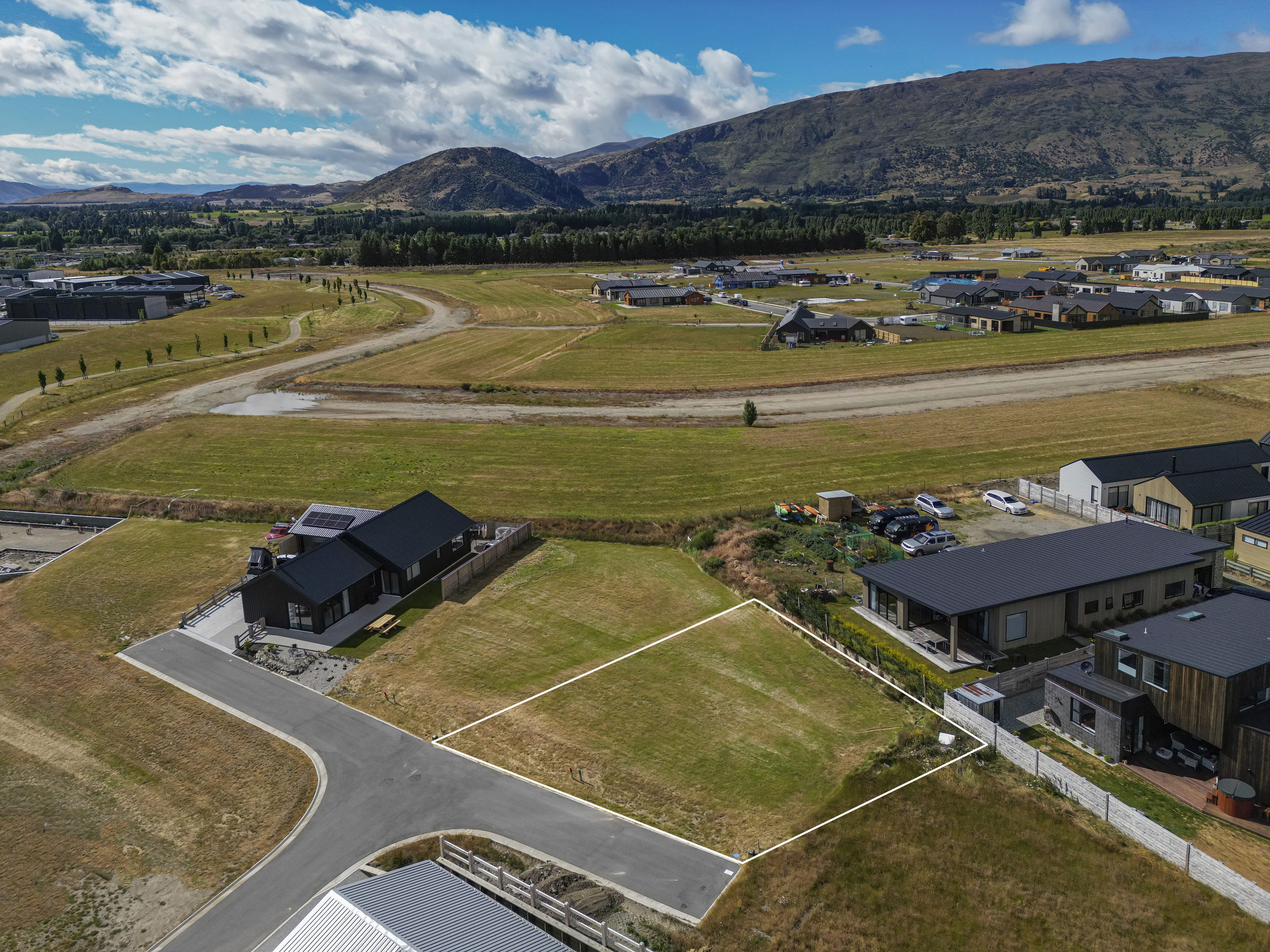  A Privileged Position in the Heart of Wanaka - 物件實景