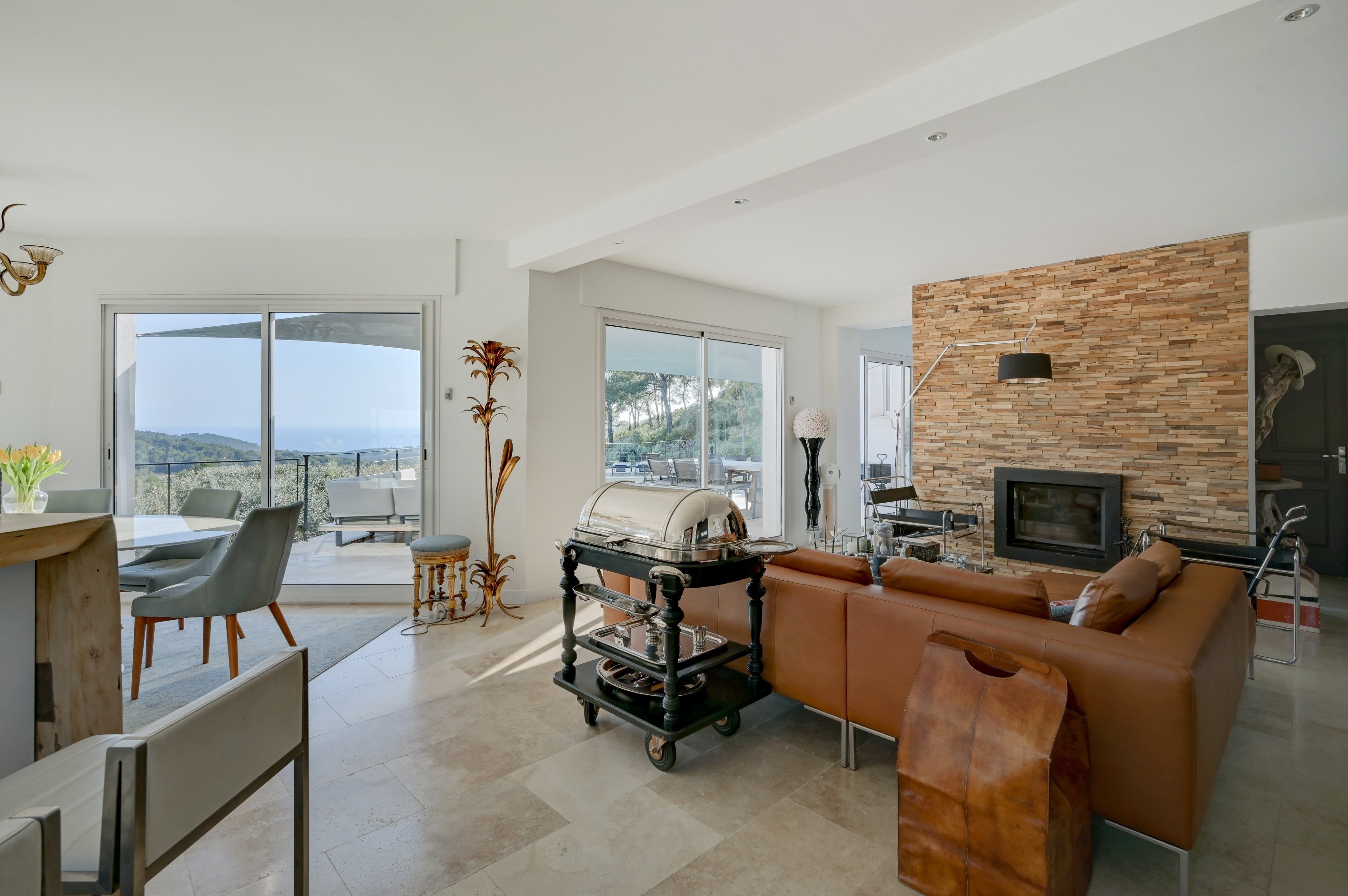  Saint-Cyr-sur-Mer – Sea View House with 4 Bedrooms and guest apartment - 物件實景