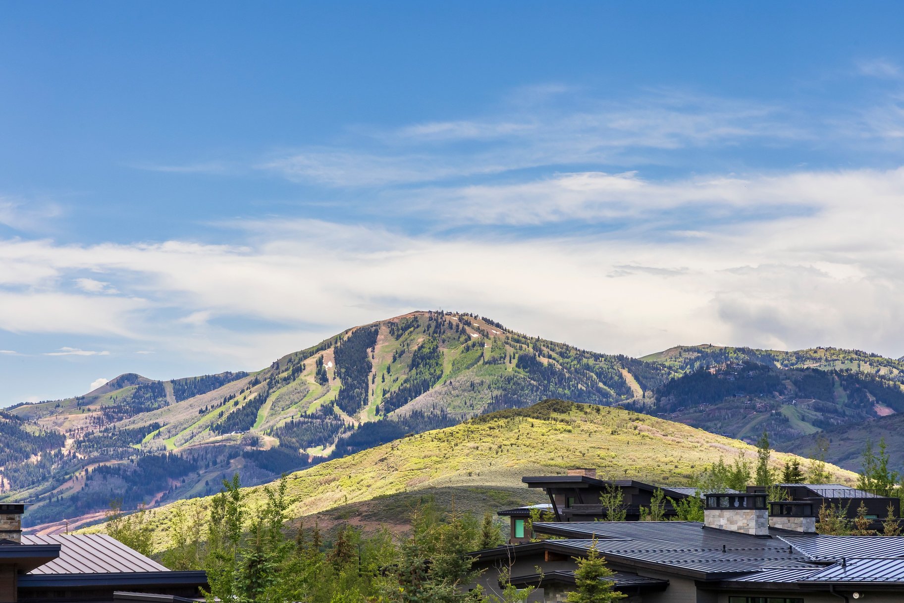  Luxury Mountain Living with Rooftop Views in Deer Vista~ Park City - 物件實景
