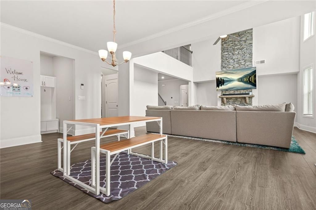 Lithia Springs, Georgia, 30122, United States, 5 Bedrooms Bedrooms, ,4 BathroomsBathrooms,Residential,For Sale,2006565