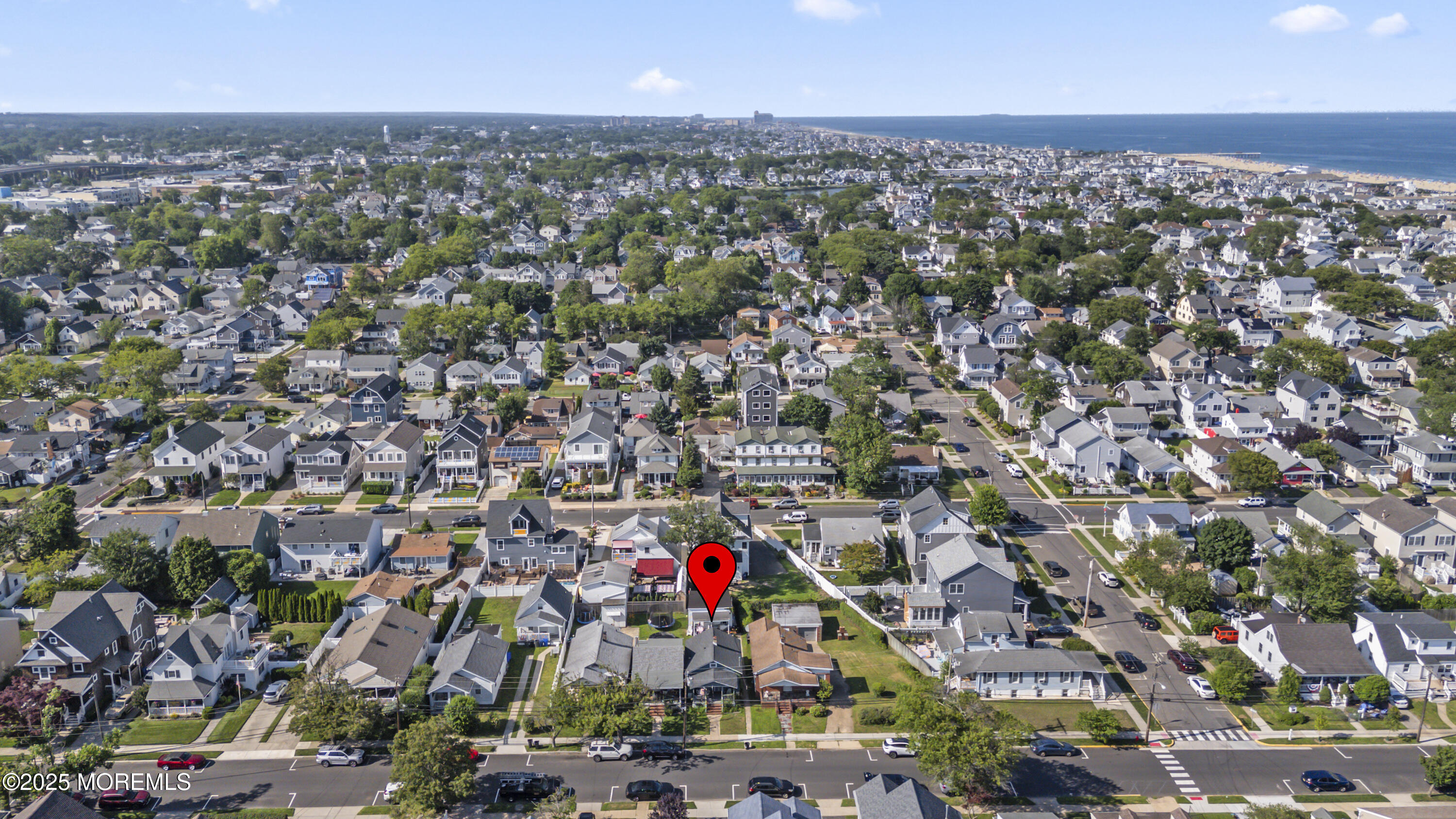 Belmar, New Jersey, 07719, United States, 4 Bedrooms Bedrooms, ,2 BathroomsBathrooms,Residential,For Sale,1895683