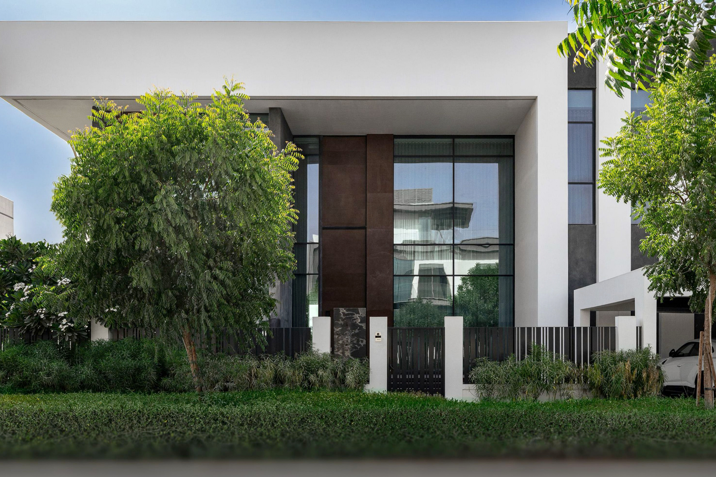  Custom-Built Corner Villa in Dubai Hills Estate - 物件實景