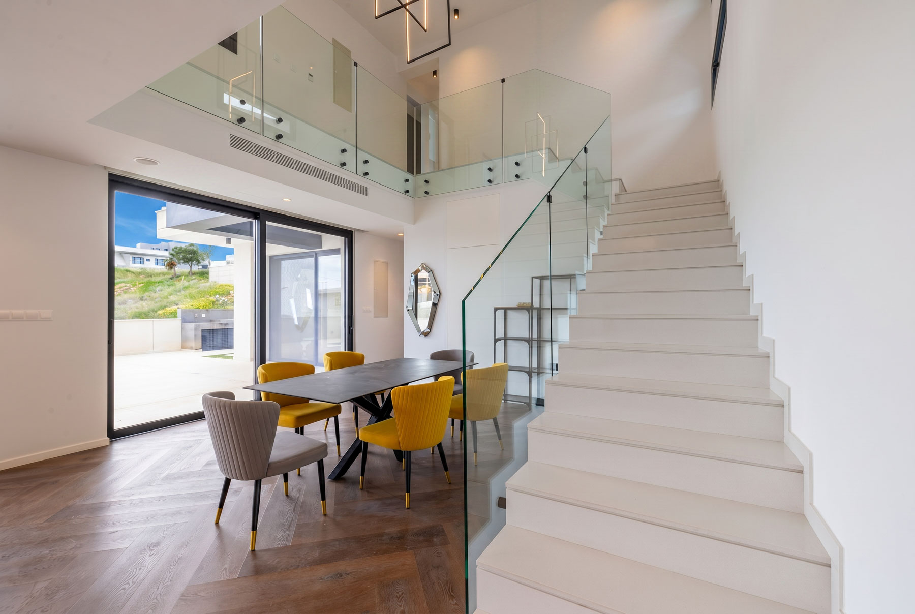  Five Bedroom Modern Villa with Private Pool in Limassol - 物件實景