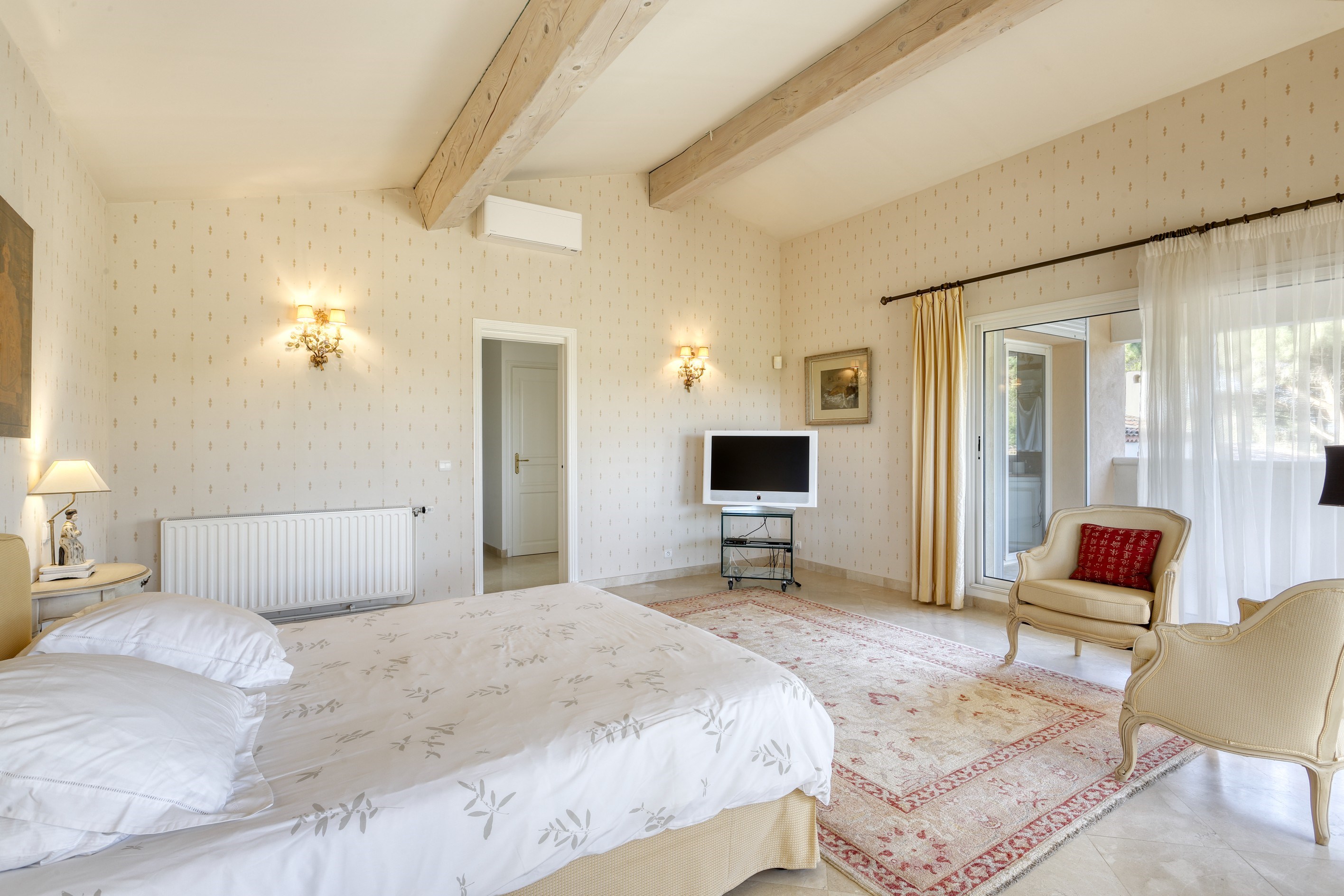  RAMATUELLE – Exclusive Listing – Neo-Provençal Villa near Pampelonne Beaches - 物件實景