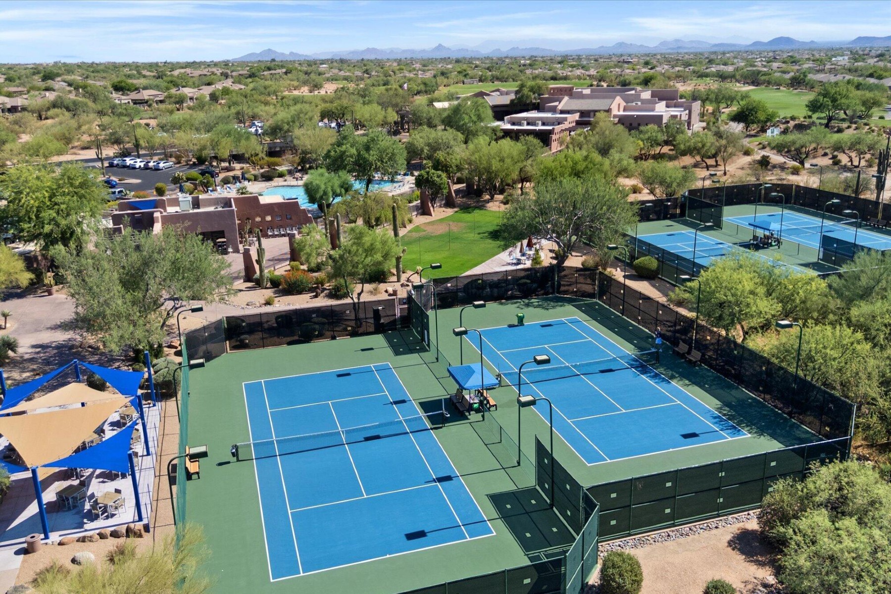  7156 E Thirsty Cactus Lane ¦ Scottsdale, AZ - 物件實景