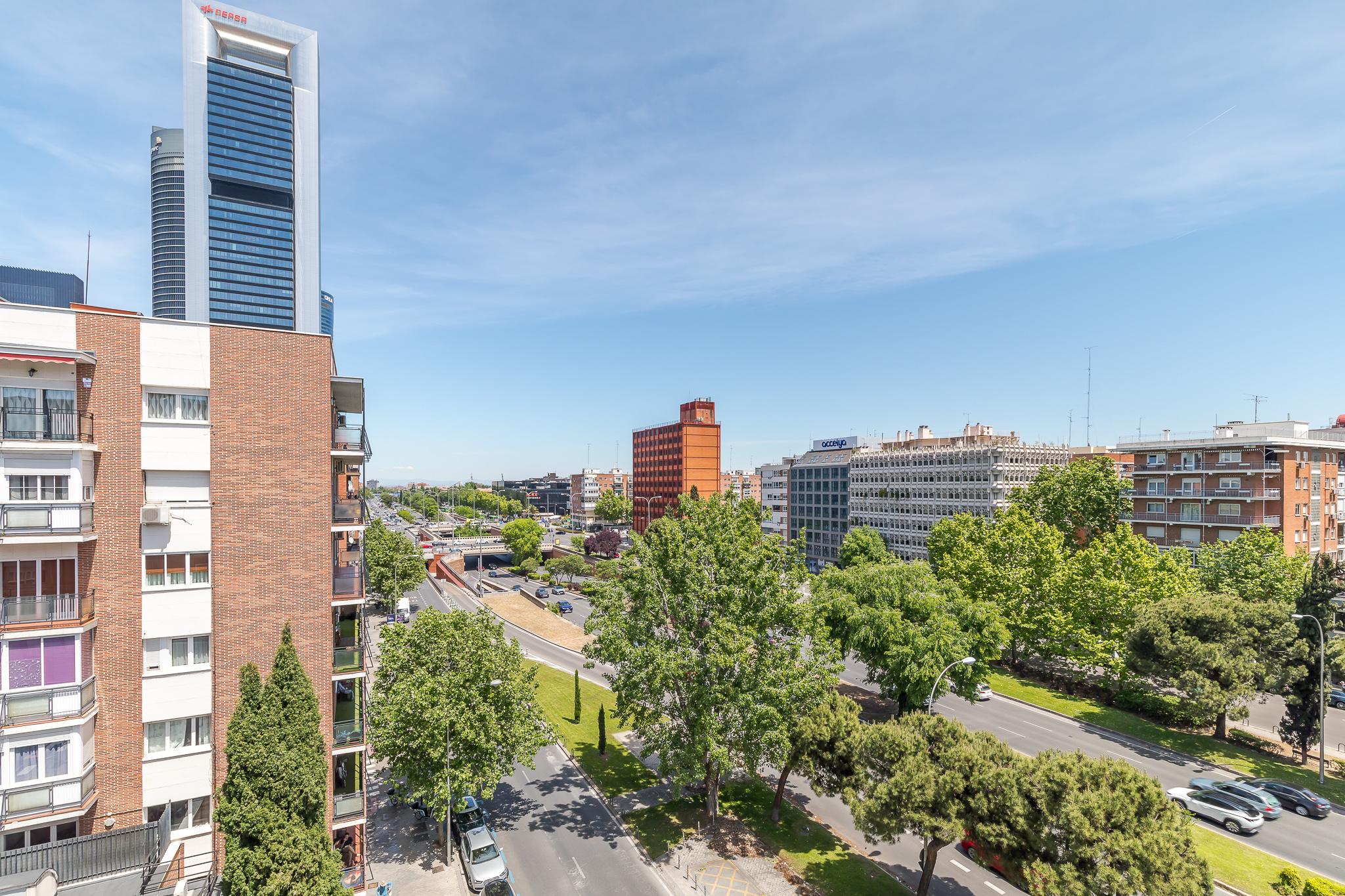  Luxurious apartment on Paseo de la Castellana with high profitability - 物件實景