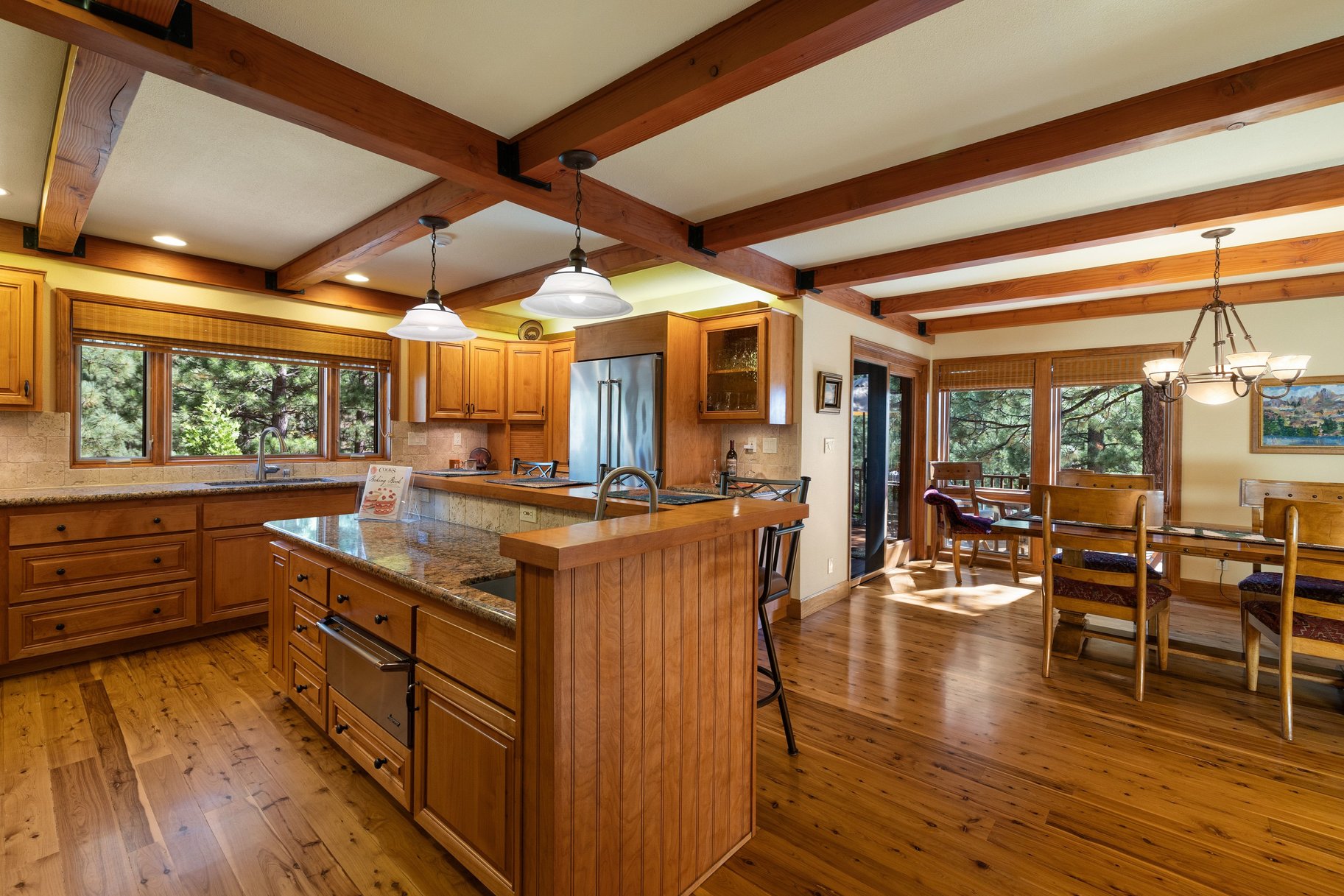  Luxury Mountain Living on 2 Private Acres in Nakoma - 物件實景