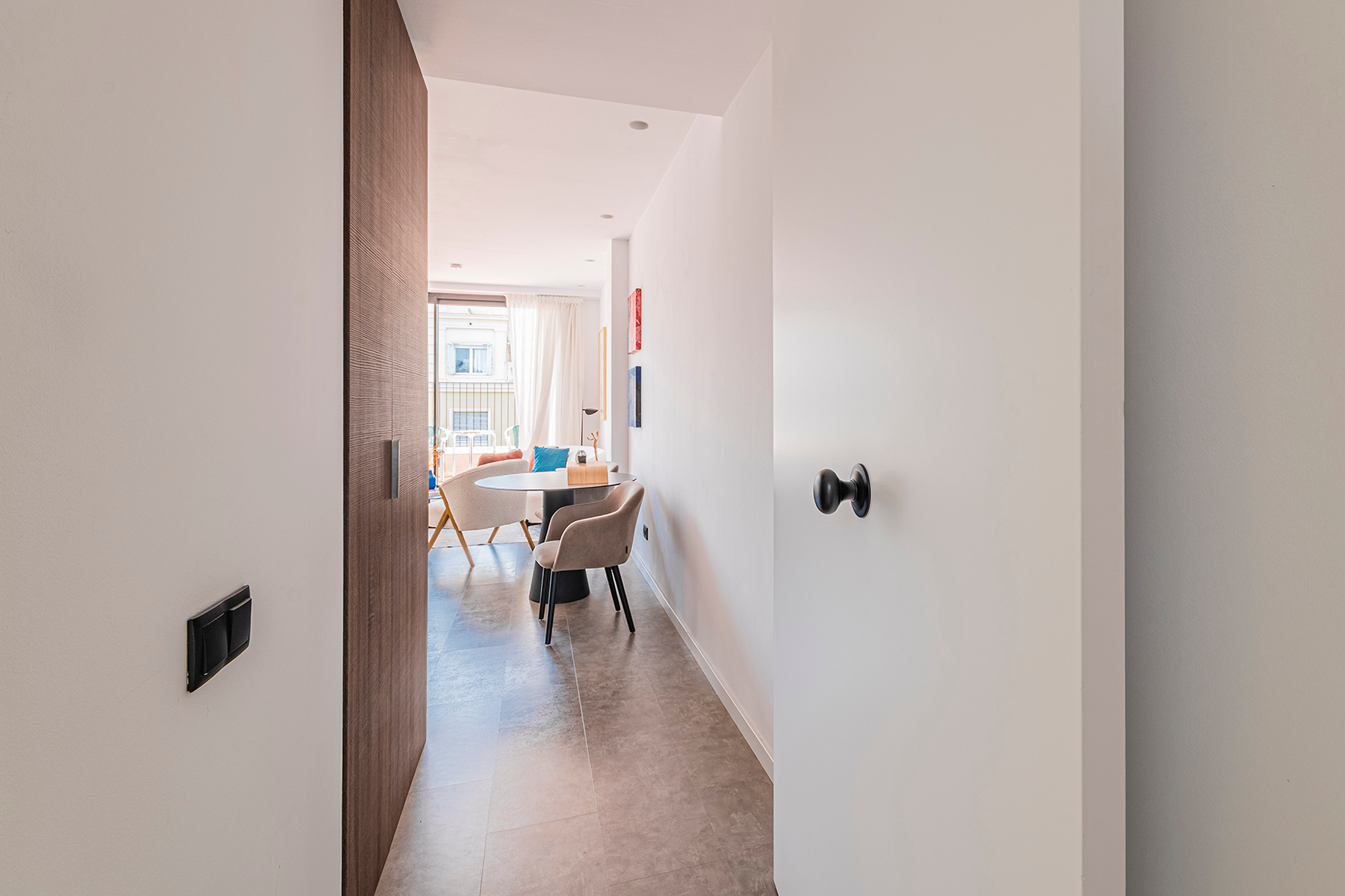  Consell de Cent residences - a green oasis in central Eixample - 物件實景