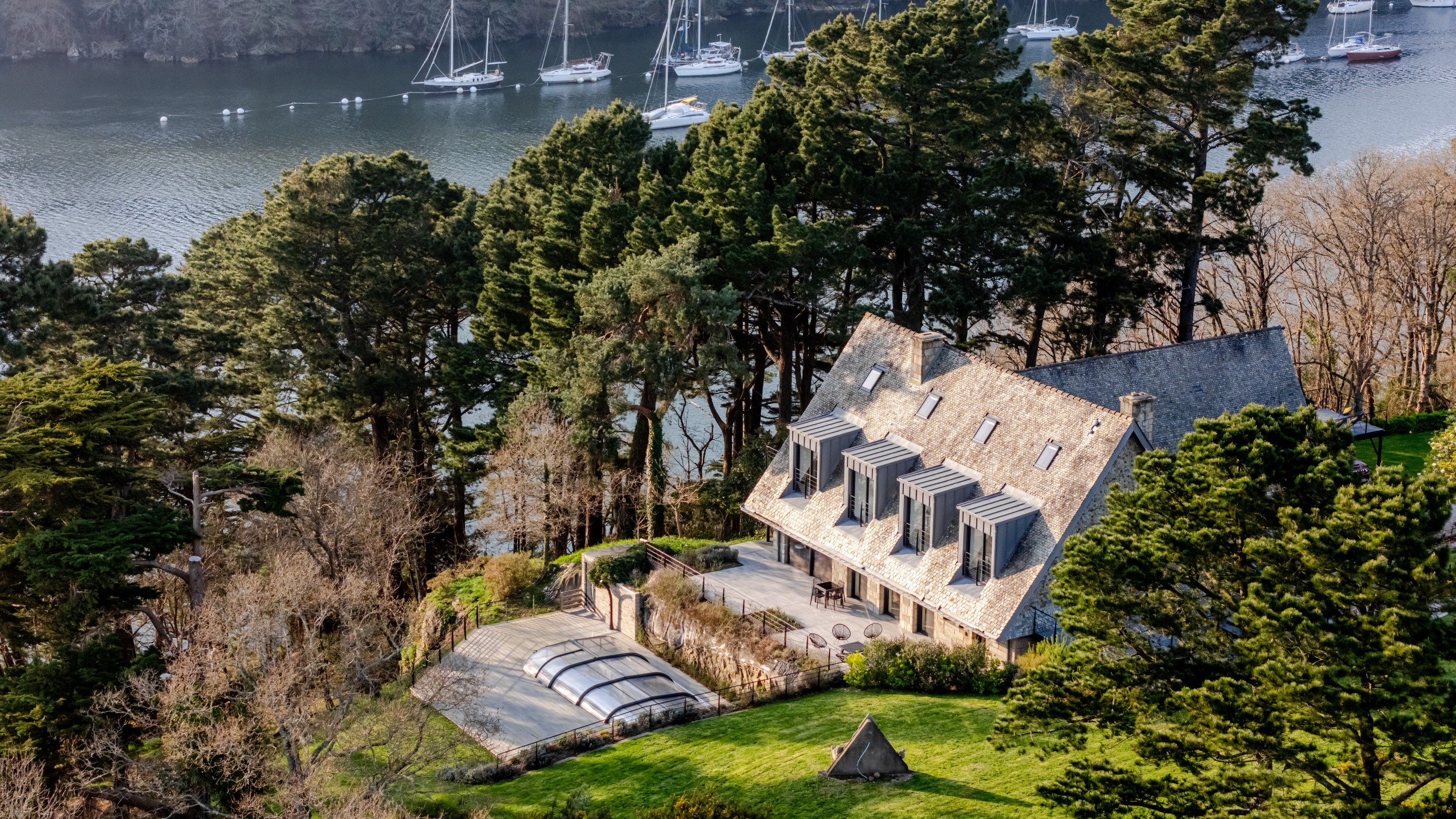  GUIDEL, EXCEPTIONAL PROPERTY IN A DOMINANT POSITION - 物件實景