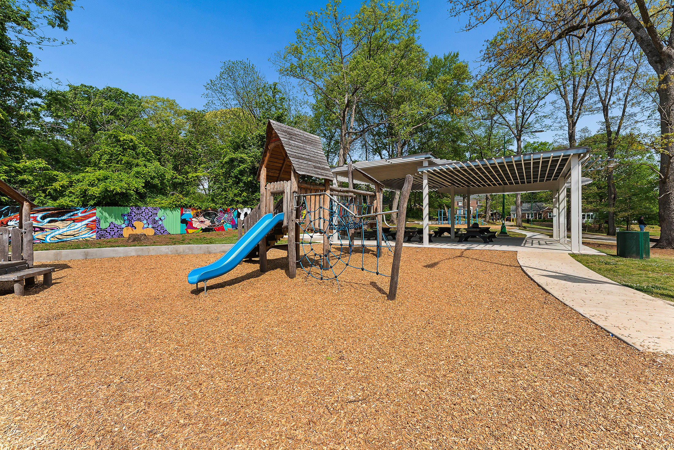  Charming East Atlanta Cottage on Rare Creekside Lot - 物件實景