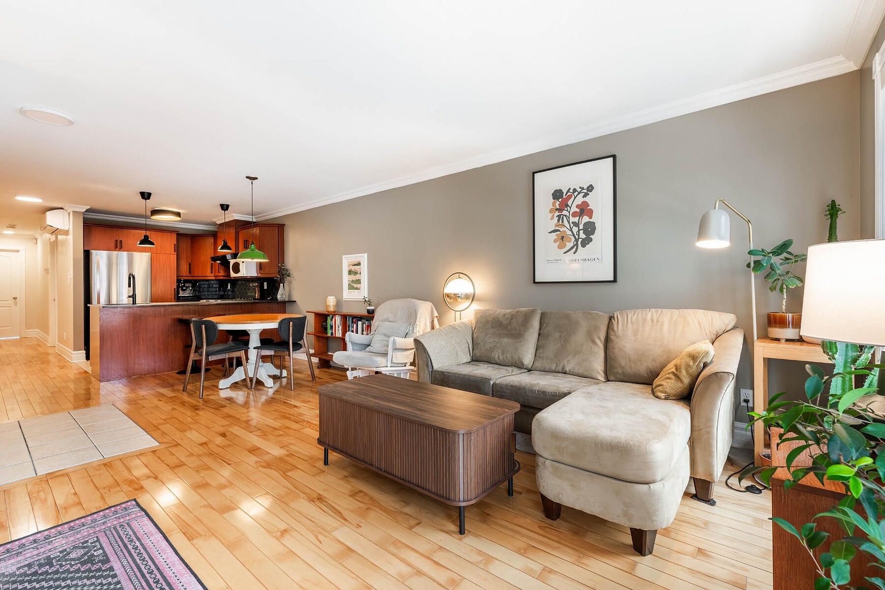  Mercier / Hochelaga-Maisonneuve, Montréal - 物件實景