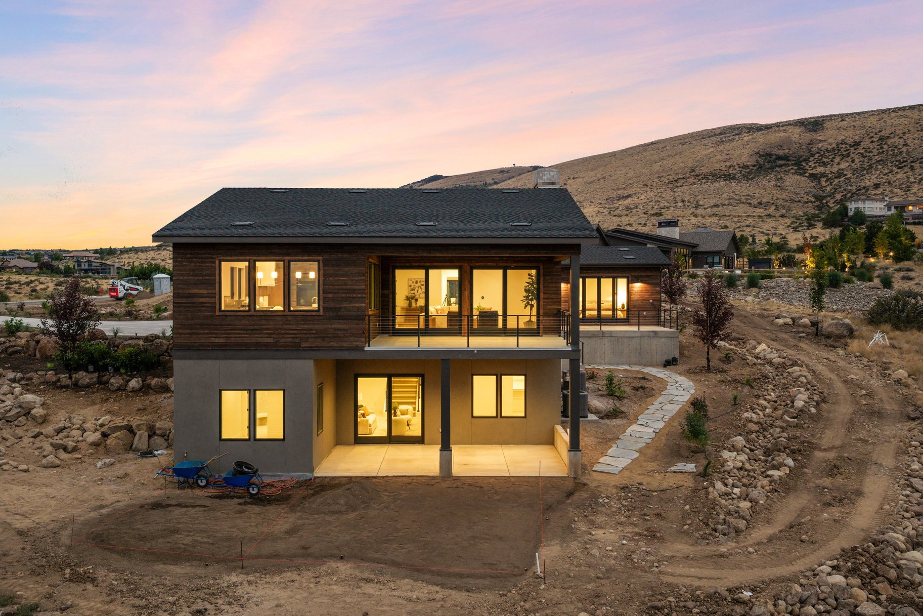  Altmann Craftsmanship. Arrowcreek Address. Uncompromising Finishes. - 物件實景
