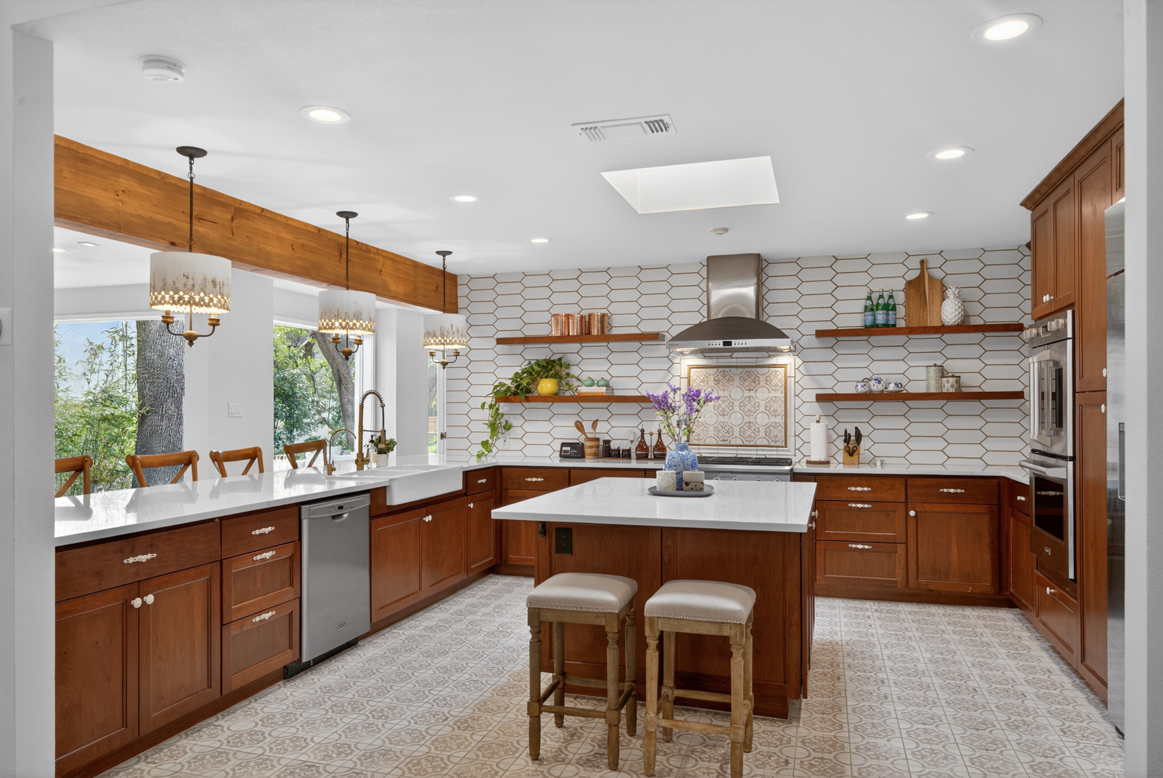  Experience Rare Privacy and Resort Style Living in Alamo Heights - 物件實景