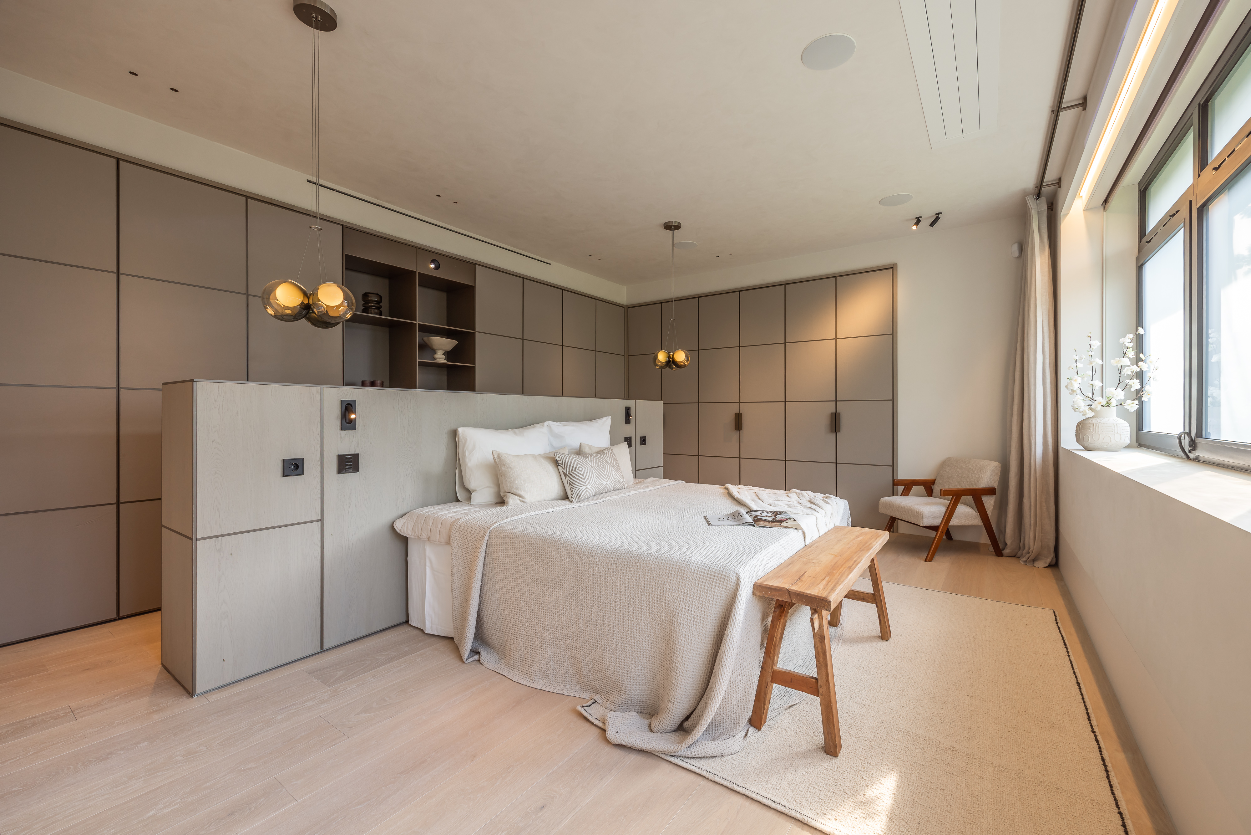  Penthouse Villa Vondel, ultimate living at Vondelpark Amsterdam - 物件實景