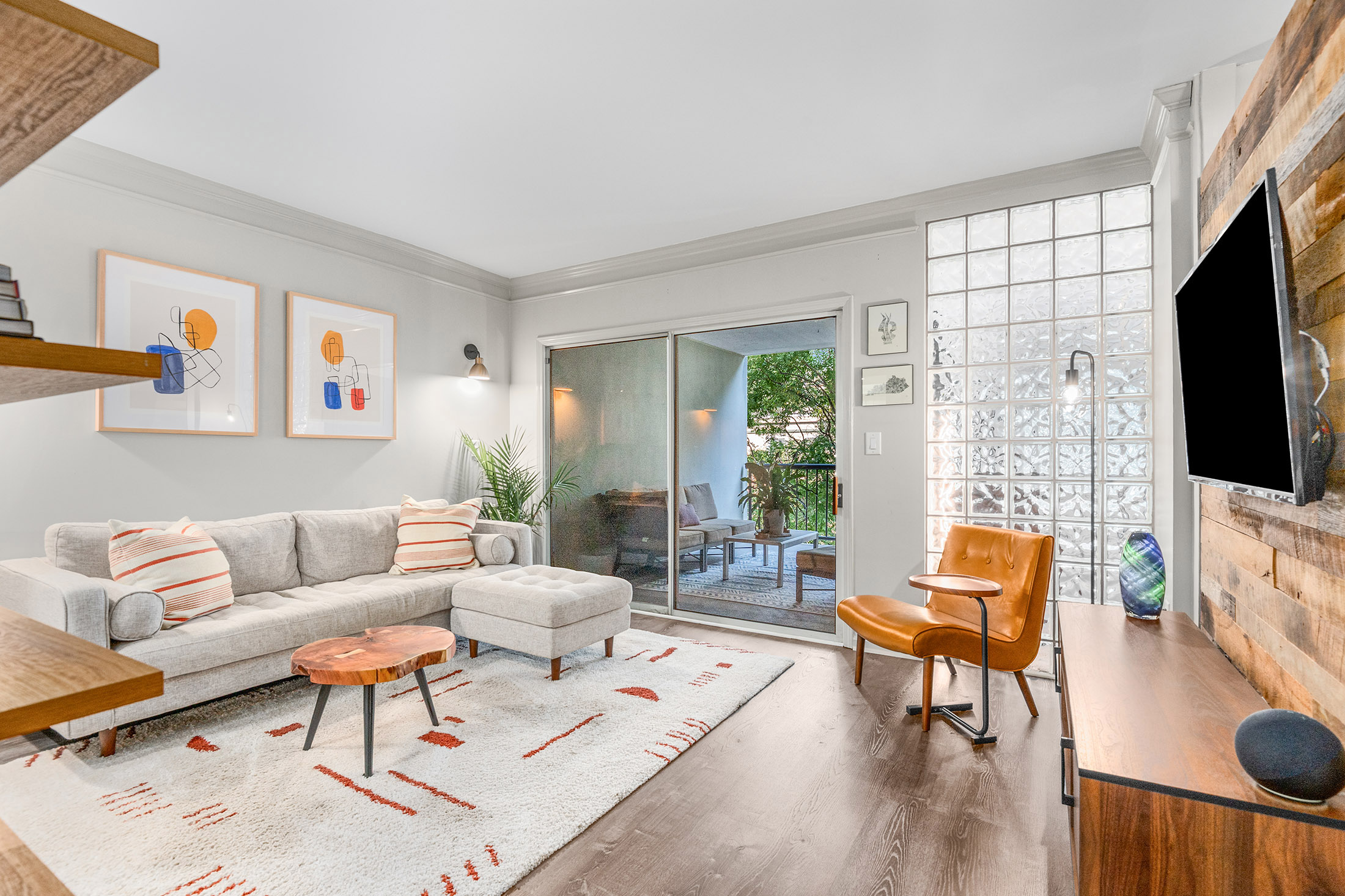  Chic Midtown Flat Completely Updated - 物件實景