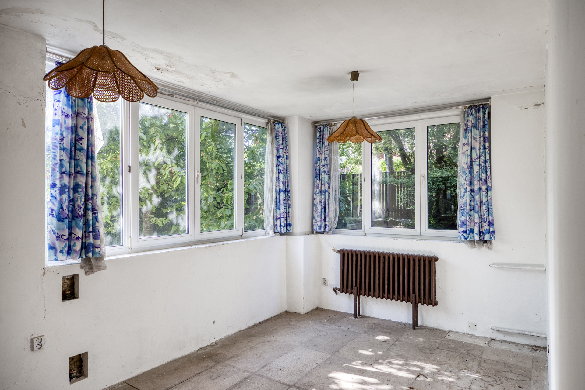  Family Villa for Renovation - 物件實景