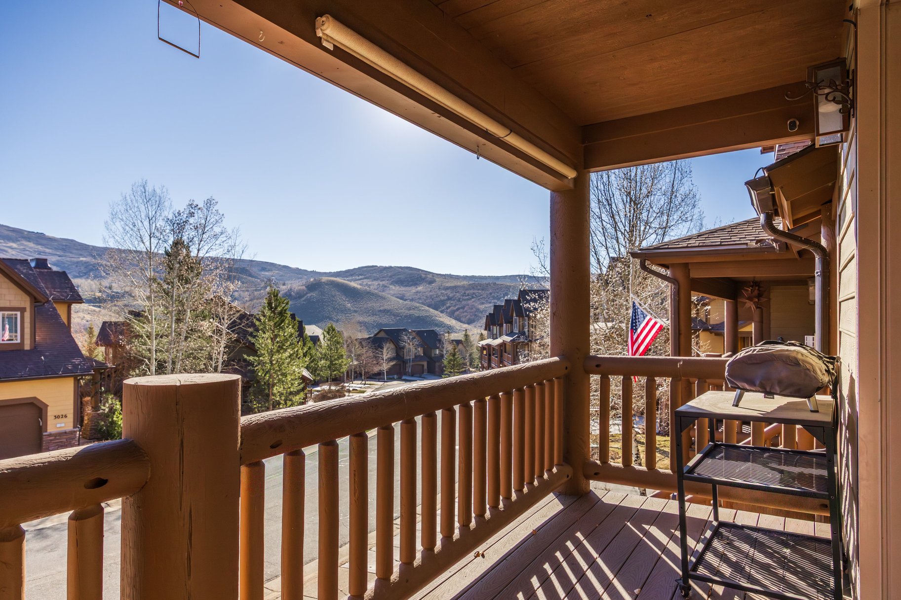  Modern Design Meets Alpine Charm in Jeremy Ranch - 物件實景