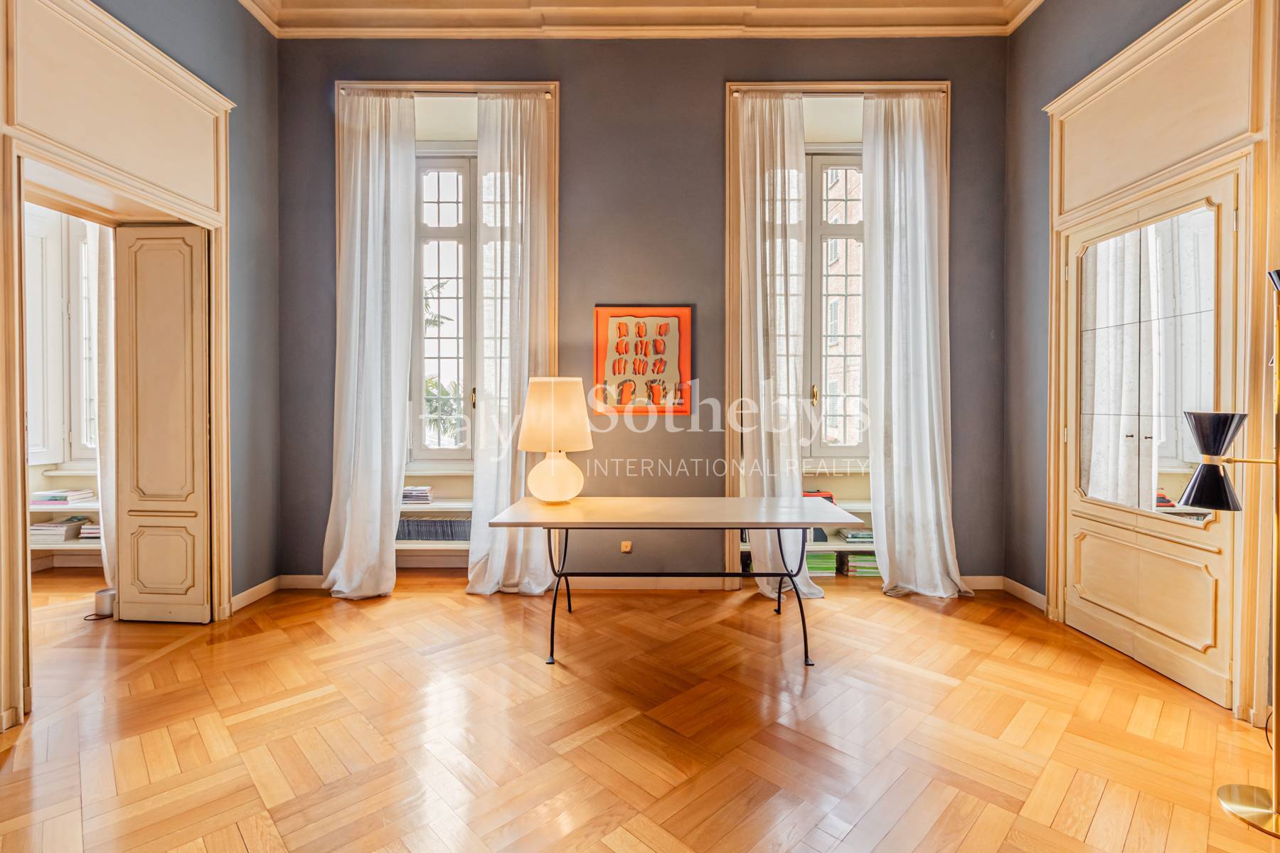  Charming renovated apartment in the center of Moncalieri - 物件實景