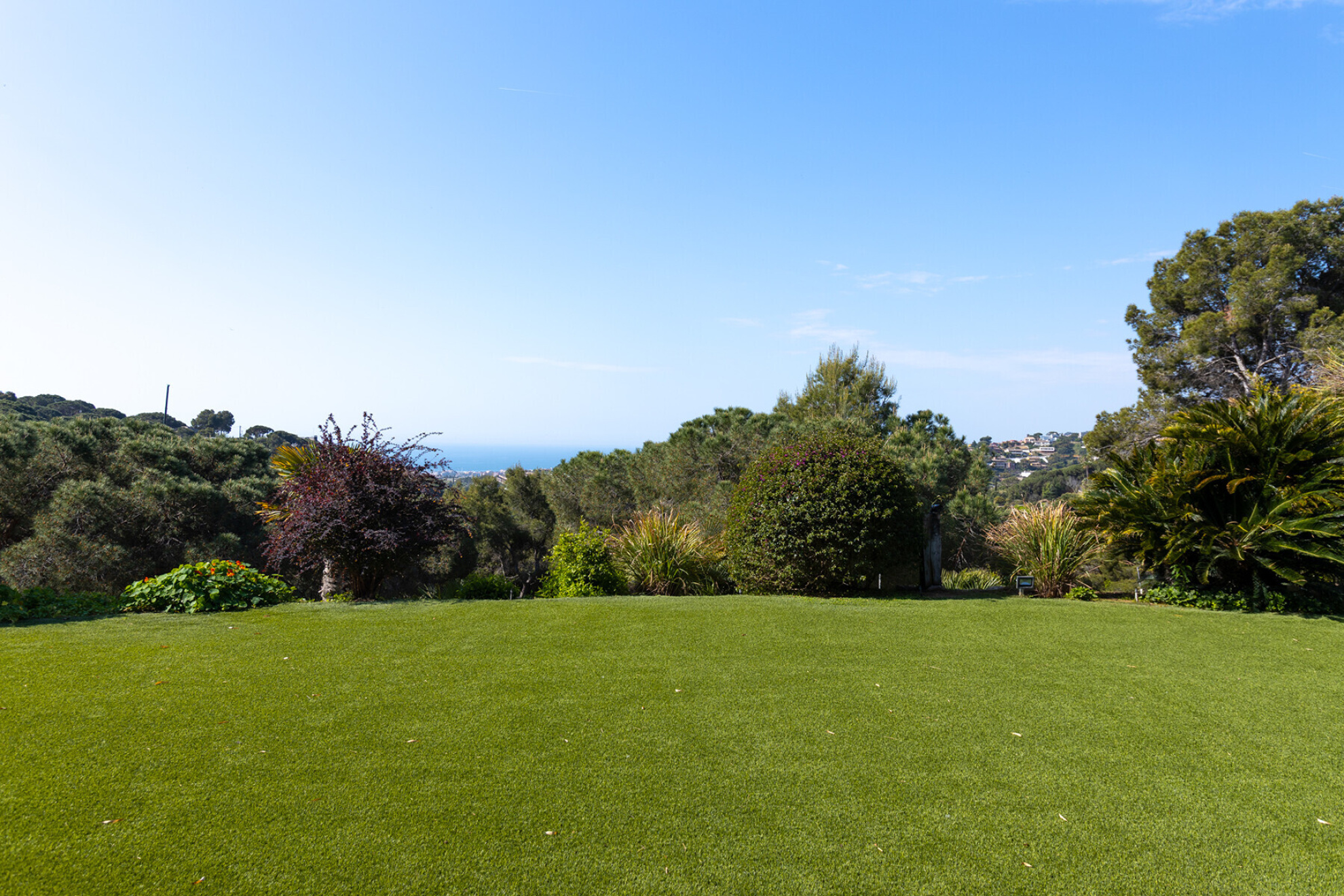  Exclusivity, privacy and sea views in Cabrils, in the Maresme area. - 物件實景