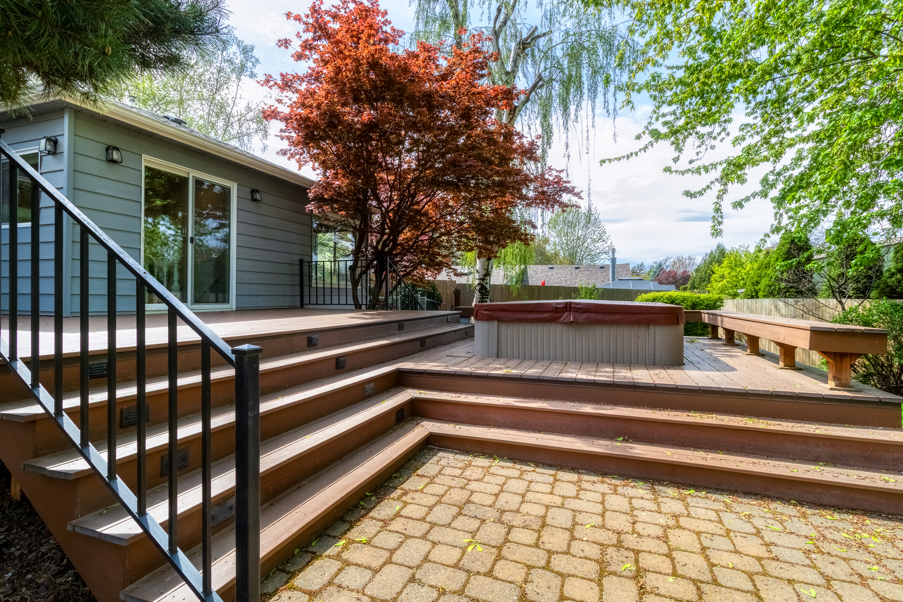  1021 E Chestnut St - 物件實景