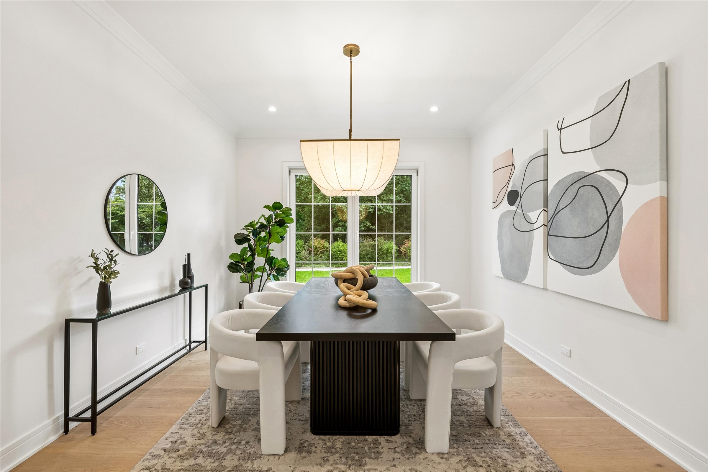  An Exceptional New Construction Residence in Highly Sought-After East Northbrook - 物件實景