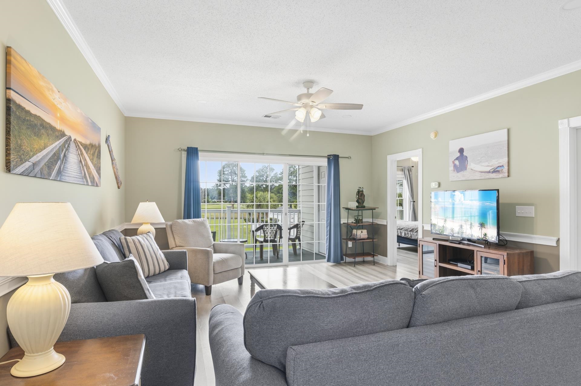  4827 Orchid Way Unit 201  Magnolia North in Myrtle Beach, SC - 物件實景