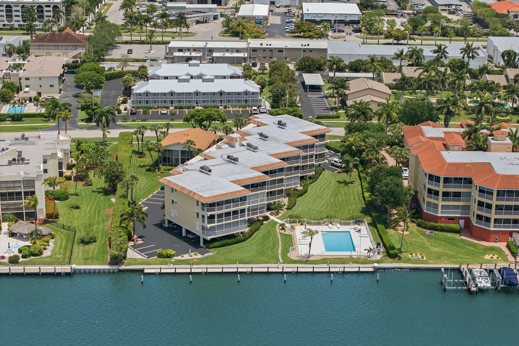  MARCO ISLAND - VILLA DEL MARE - 物件實景