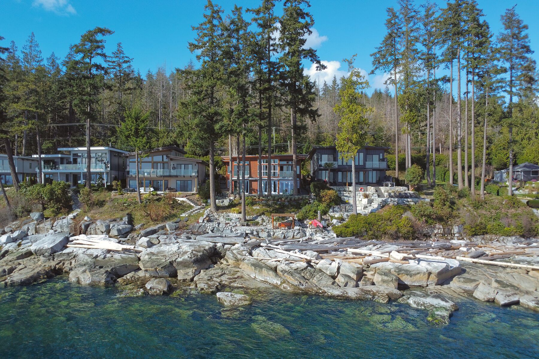  Sechelt, Sunshine Coast - 物件實景