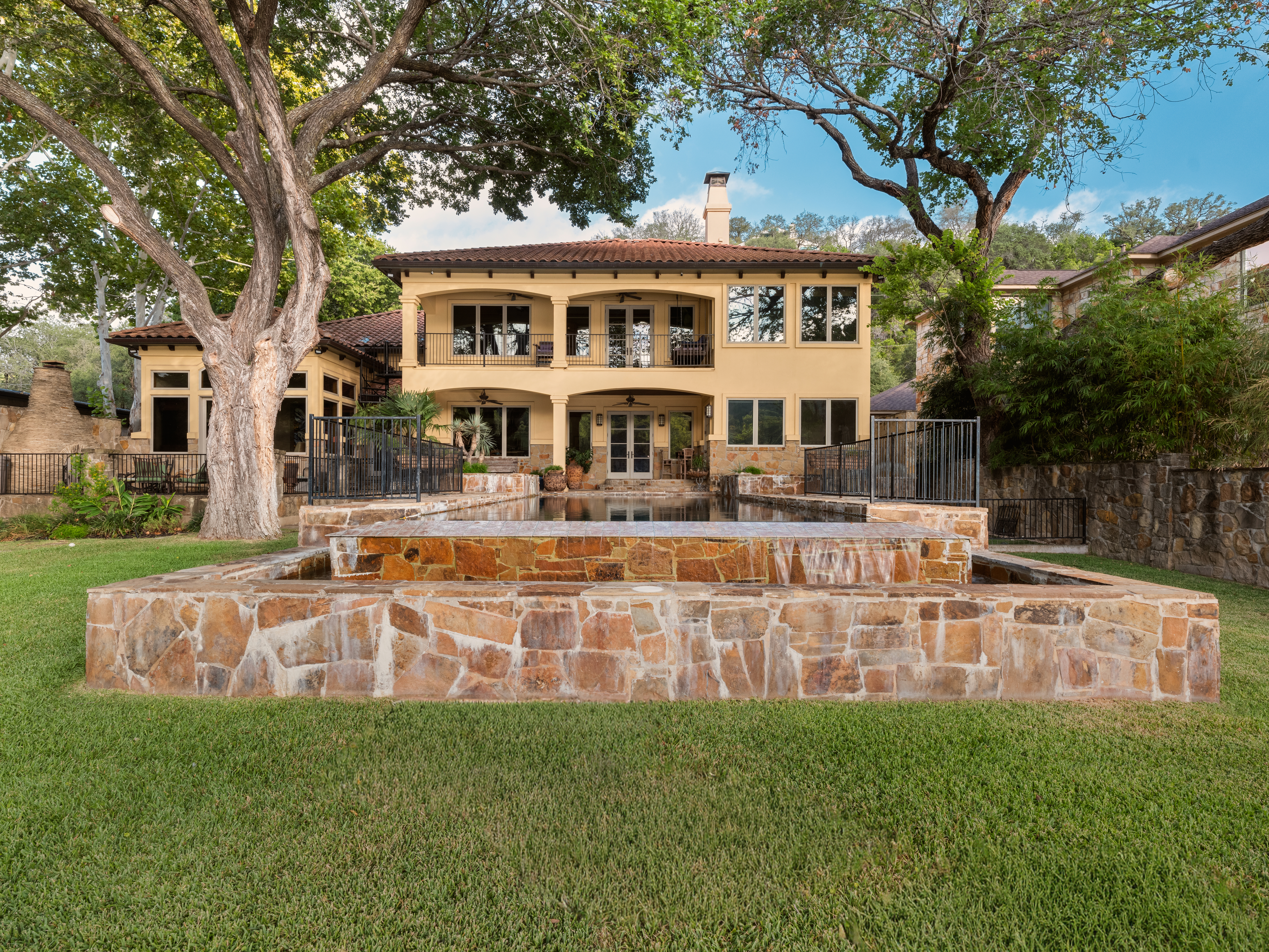  Gated Lake Austin Waterfront  ±90 Feet of Shoreline - 物件實景