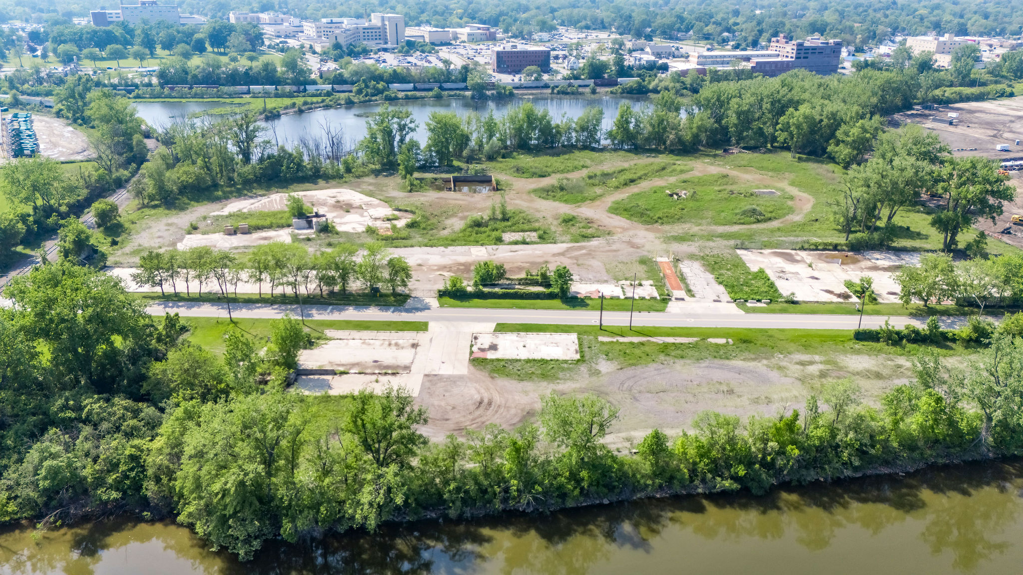 Saginaw, Michigan, 48602, United States, ,Land,For Sale,2009983