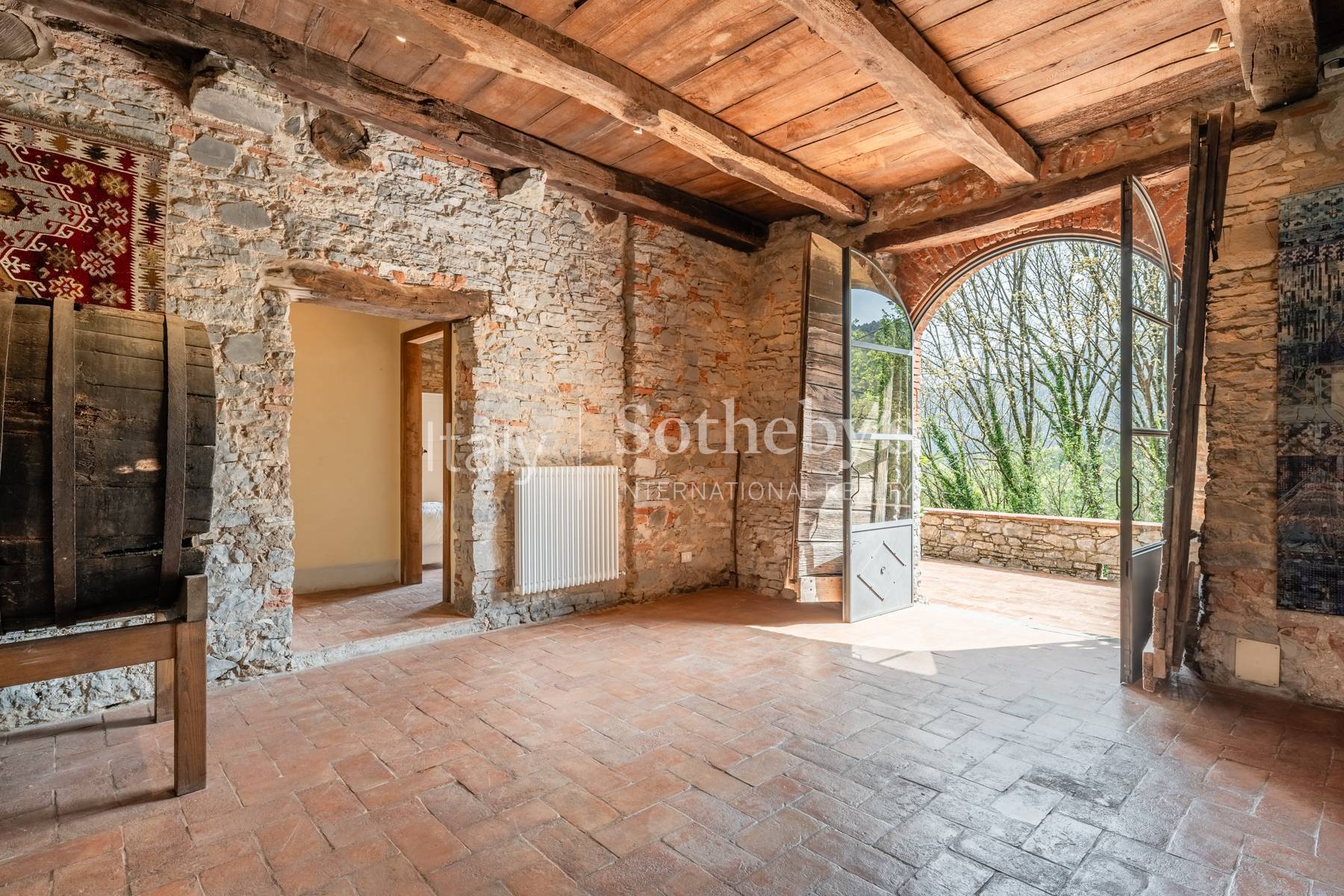 Enchanting Tuscan Country House nestled in the hills of Lucca - 物件實景