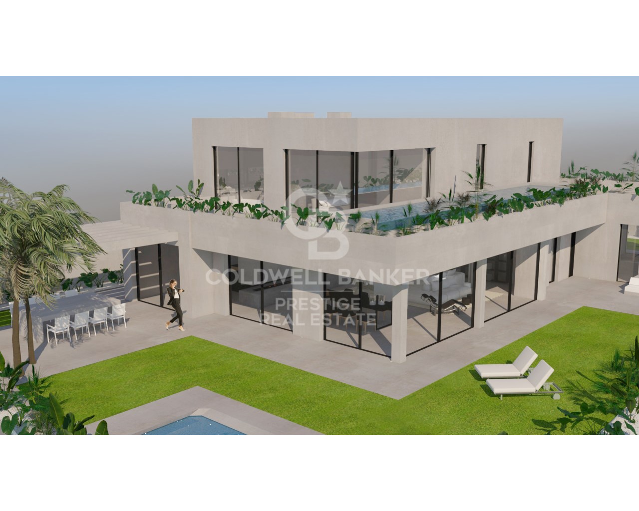 Barcelona, Esplugues de Llobregat, La Miranda - Ci, Esplugues de Llobregat, Catalonia, ES, 4 Bedrooms Bedrooms, ,8 BathroomsBathrooms,Residential,For Sale,Barcelona, Esplugues de Llobregat, La Miranda - Ci,1612309