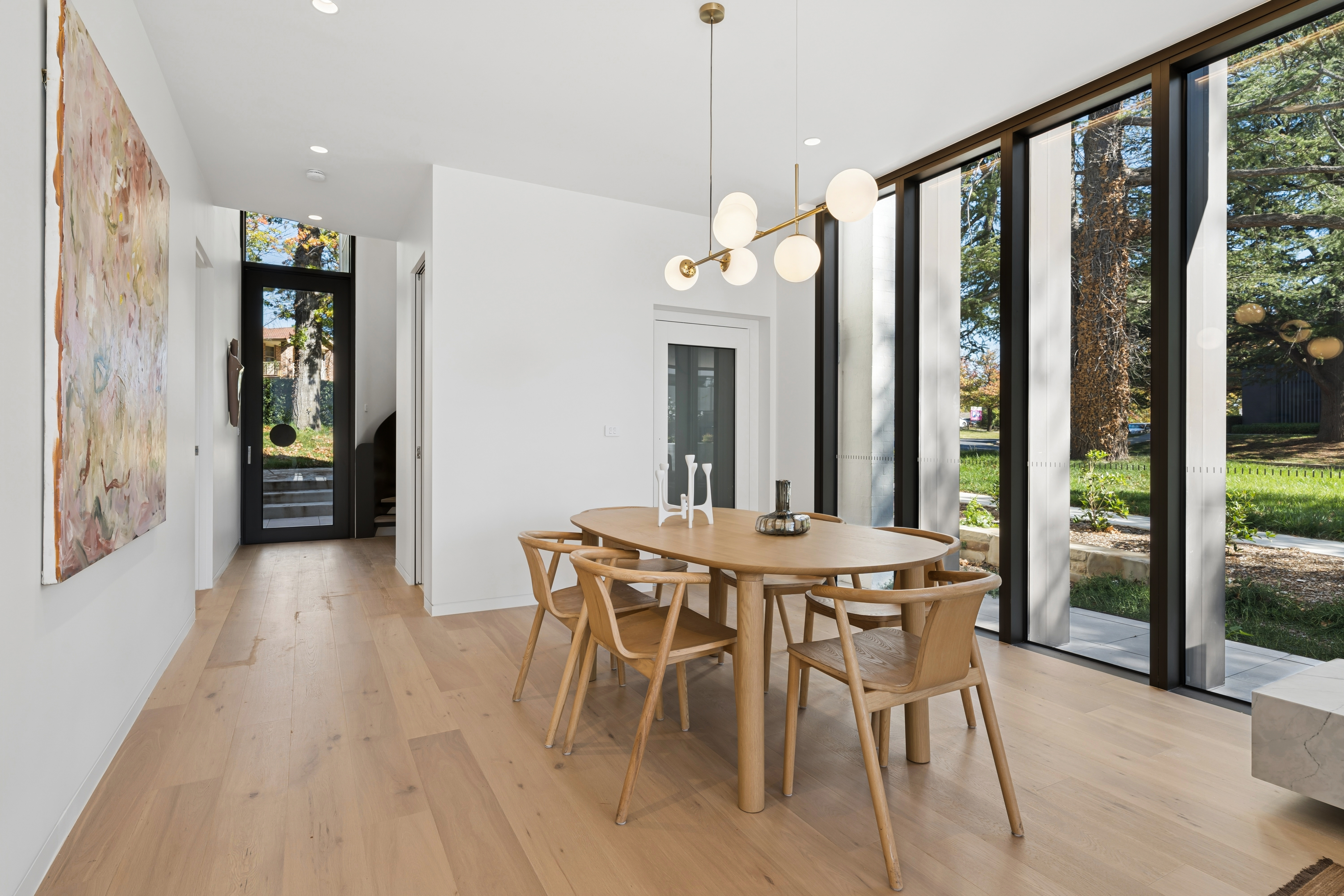  Luxury Forrest residence on Manuka