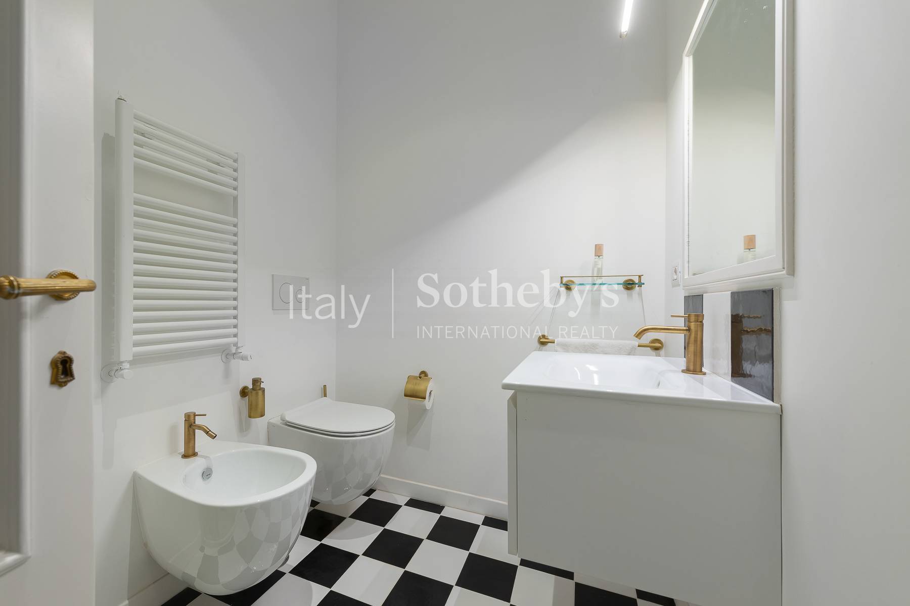  Period villa apartment Immersed in greenery on Via Flaminia - 物件實景