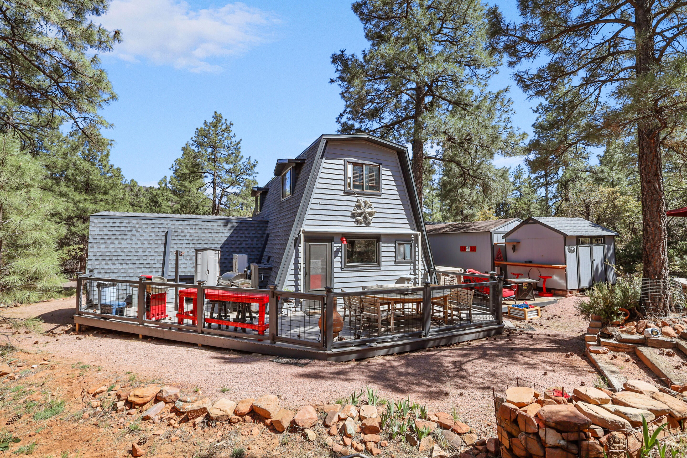 Pine, Arizona, 85544, United States, 2 Bedrooms Bedrooms, ,1 BathroomBathrooms,Residential,For Sale,1819700